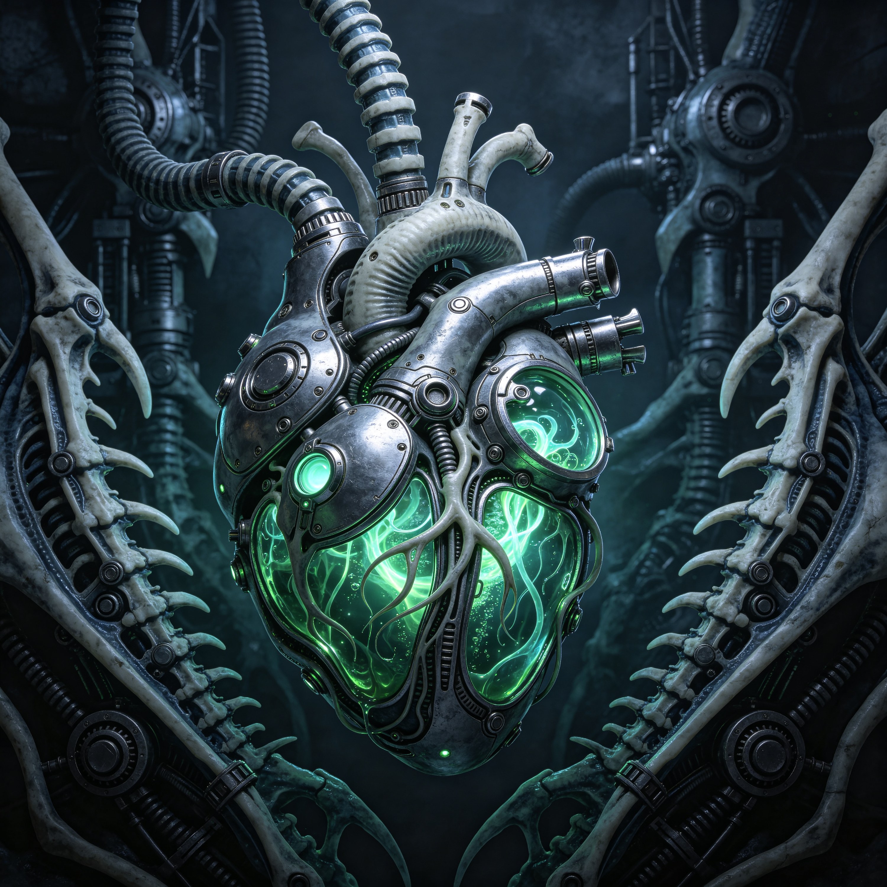 a biomechanical hear
