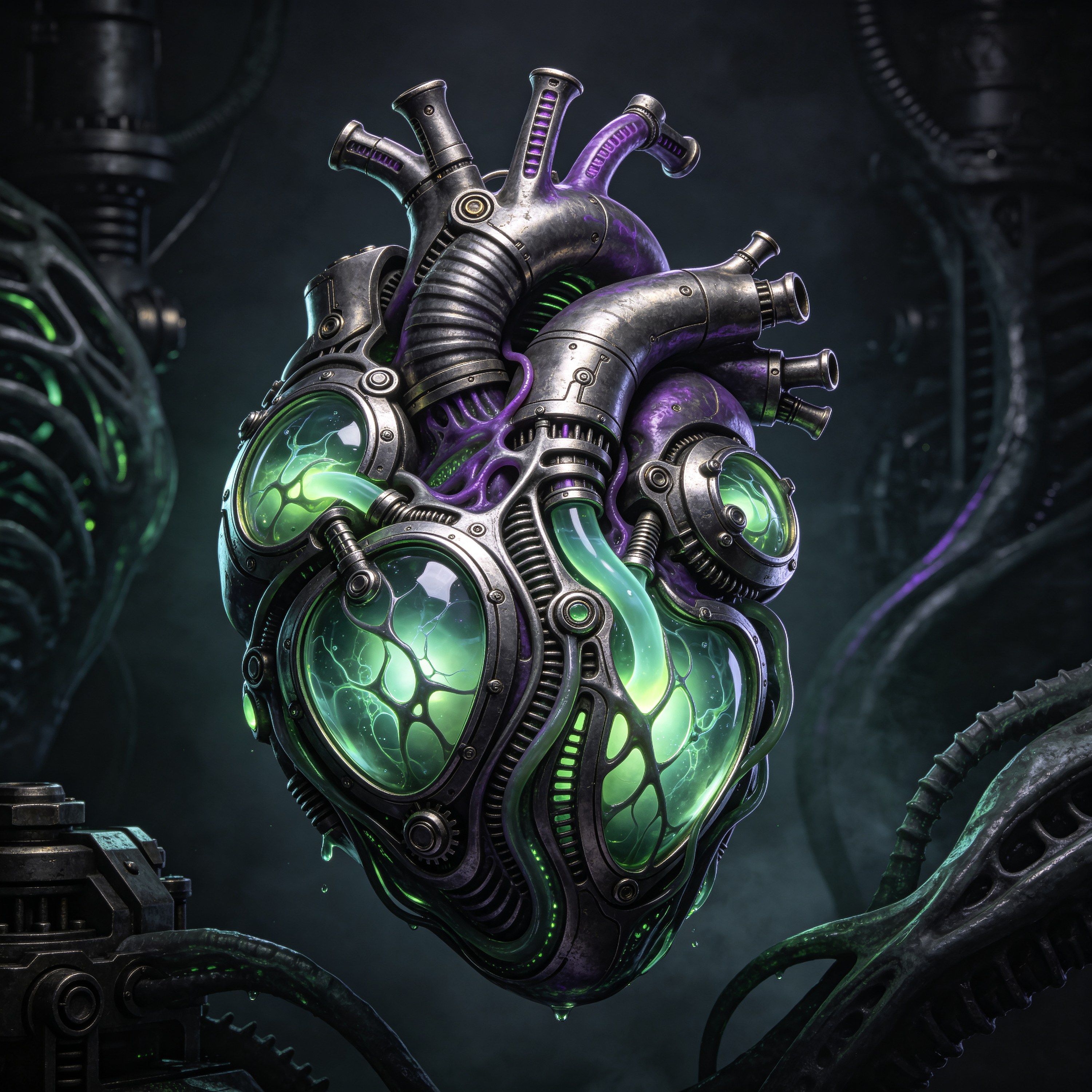a biomechanical hear