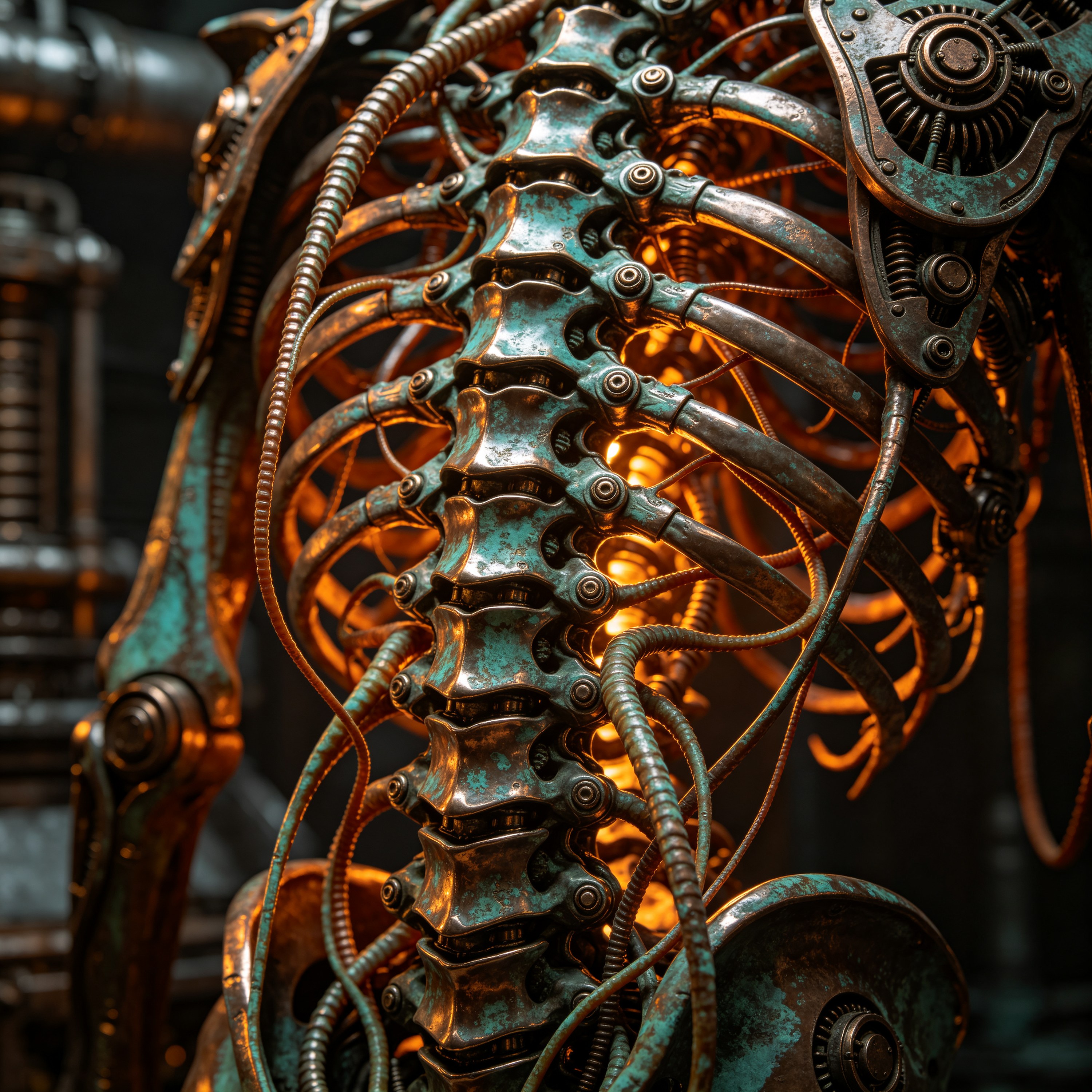 a biomechanical spin