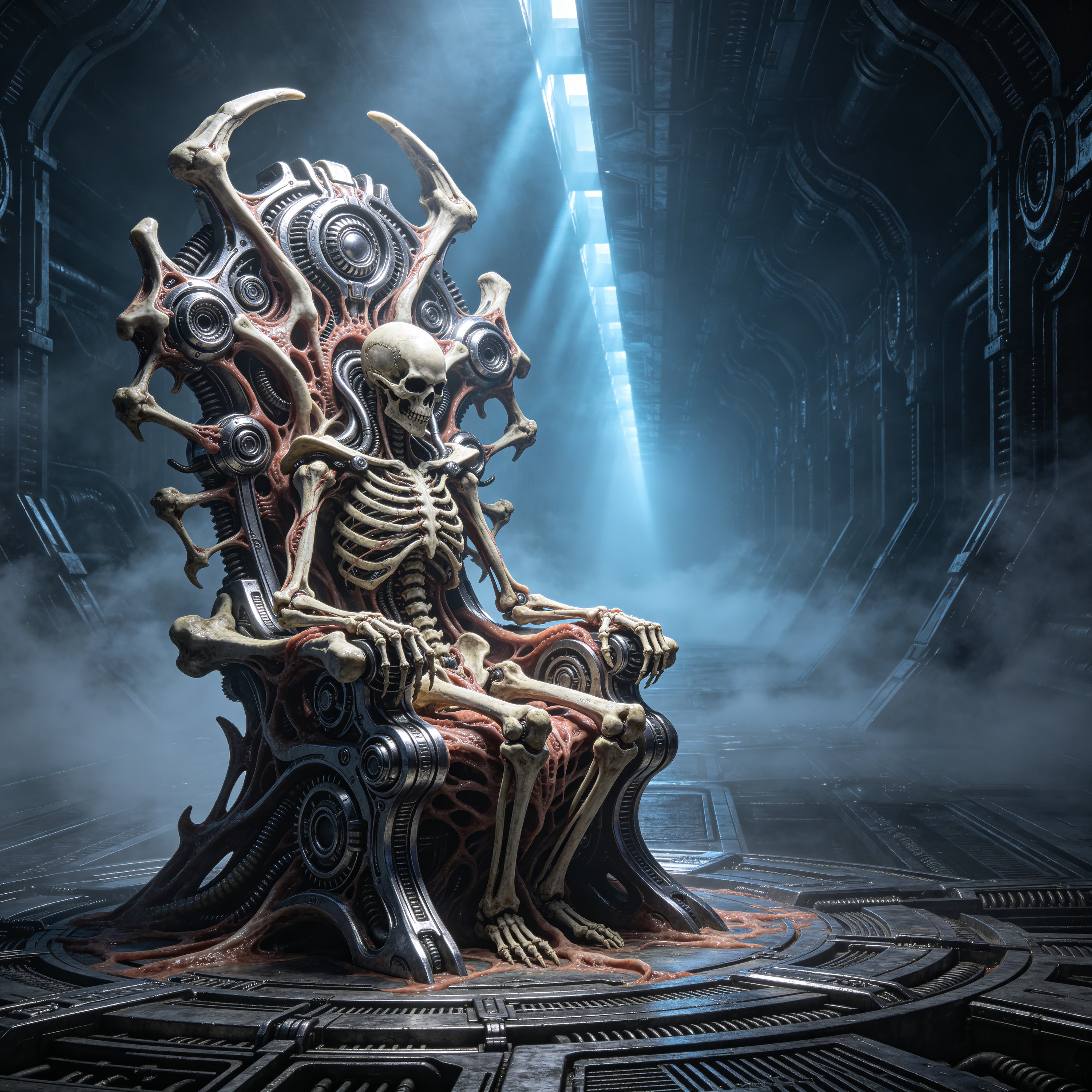 a biomechanical thro