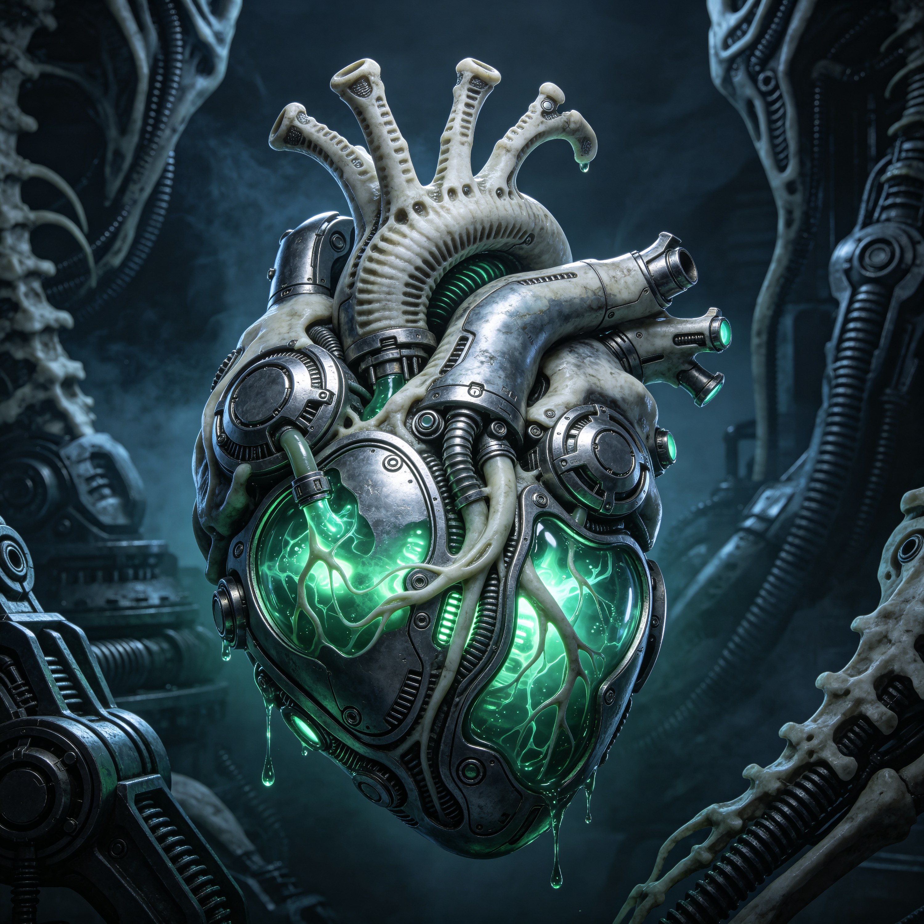 a biomechanical hear