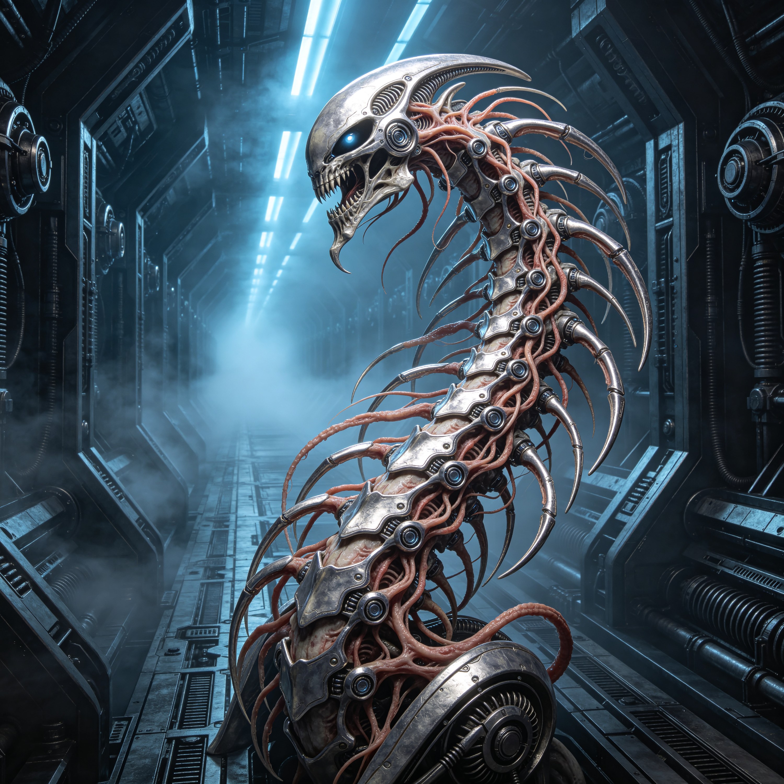 a biomechanical spin