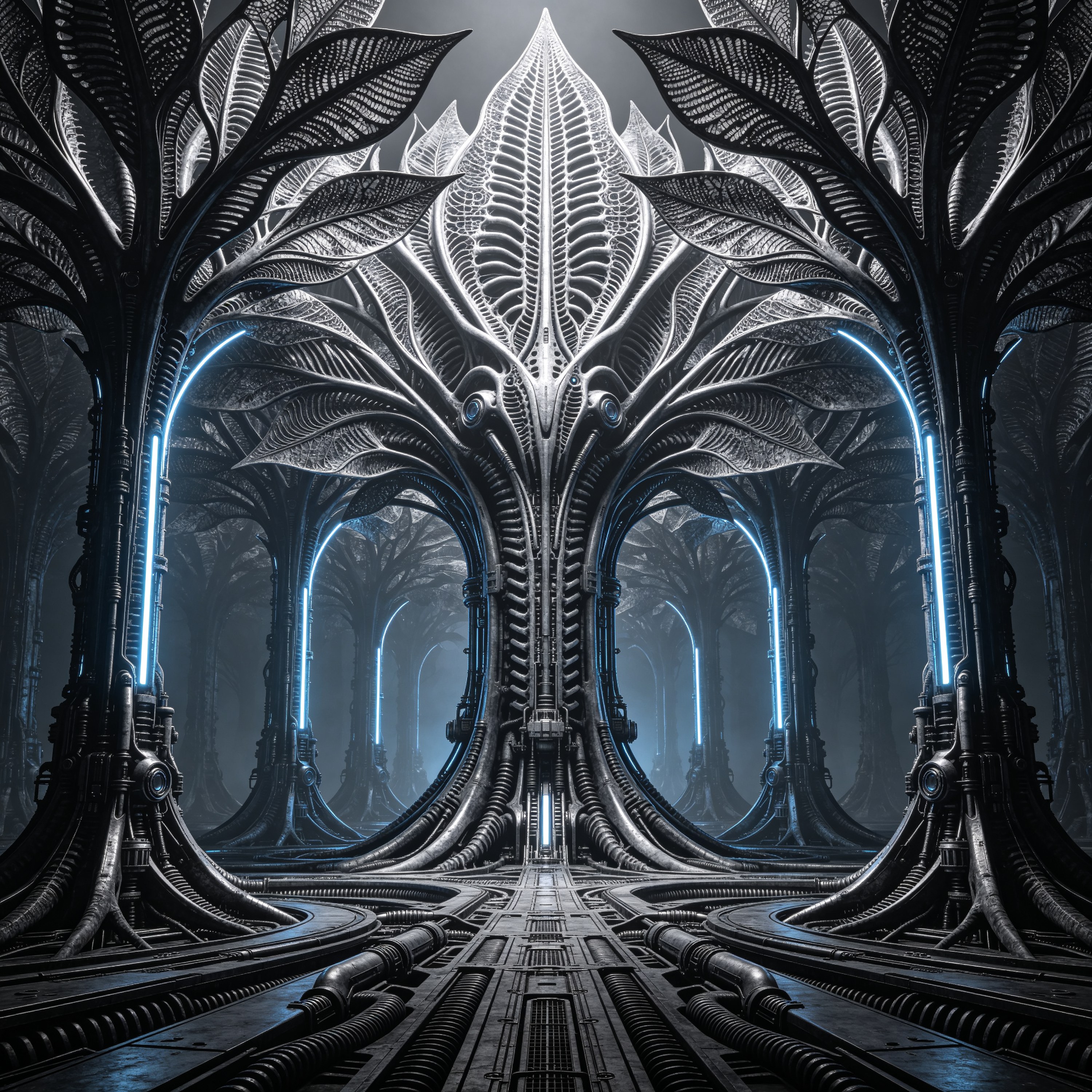 a biomechanical fore