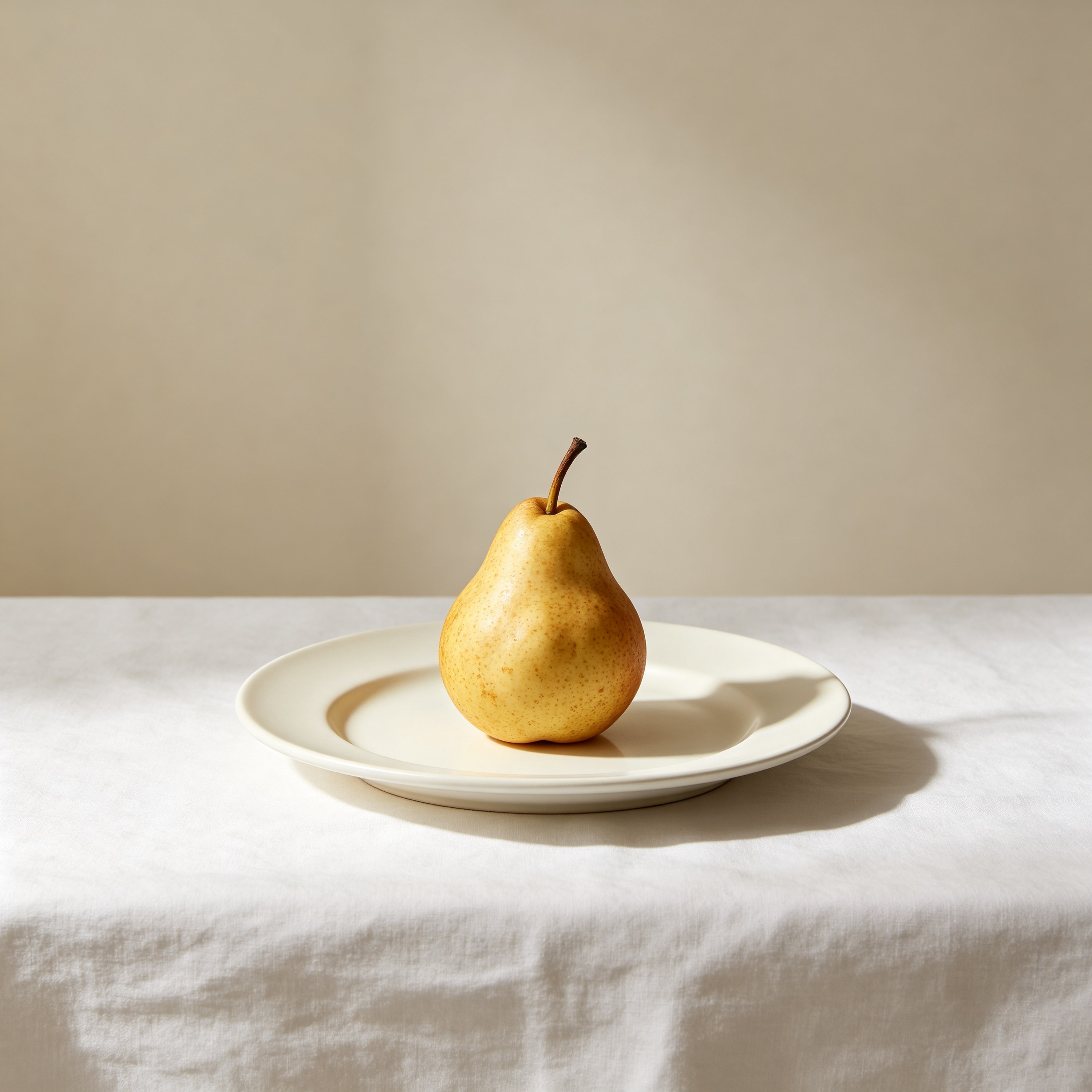 a minimalist still l