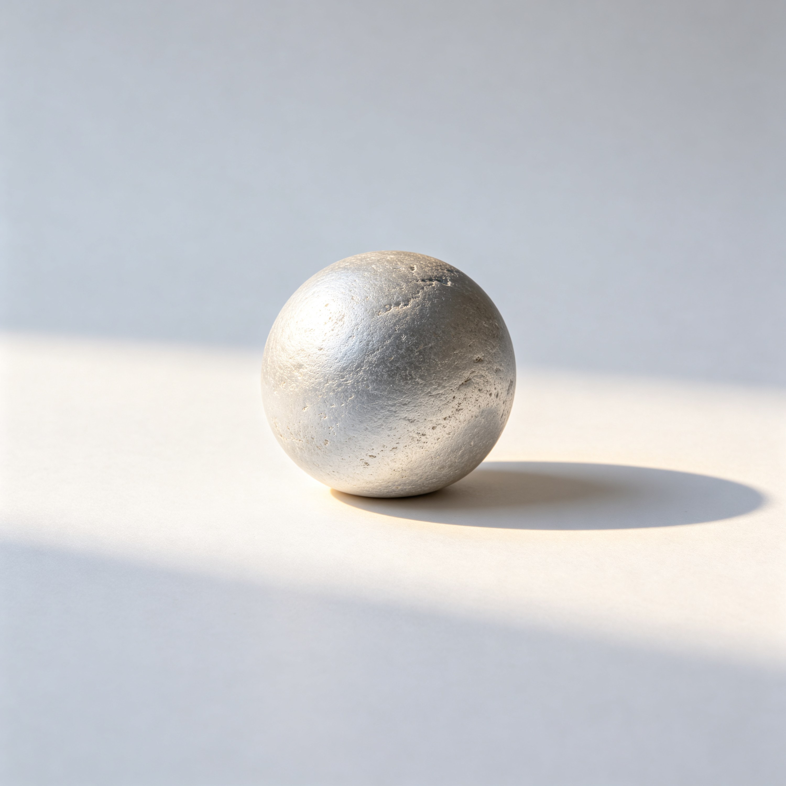 a perfectly round st