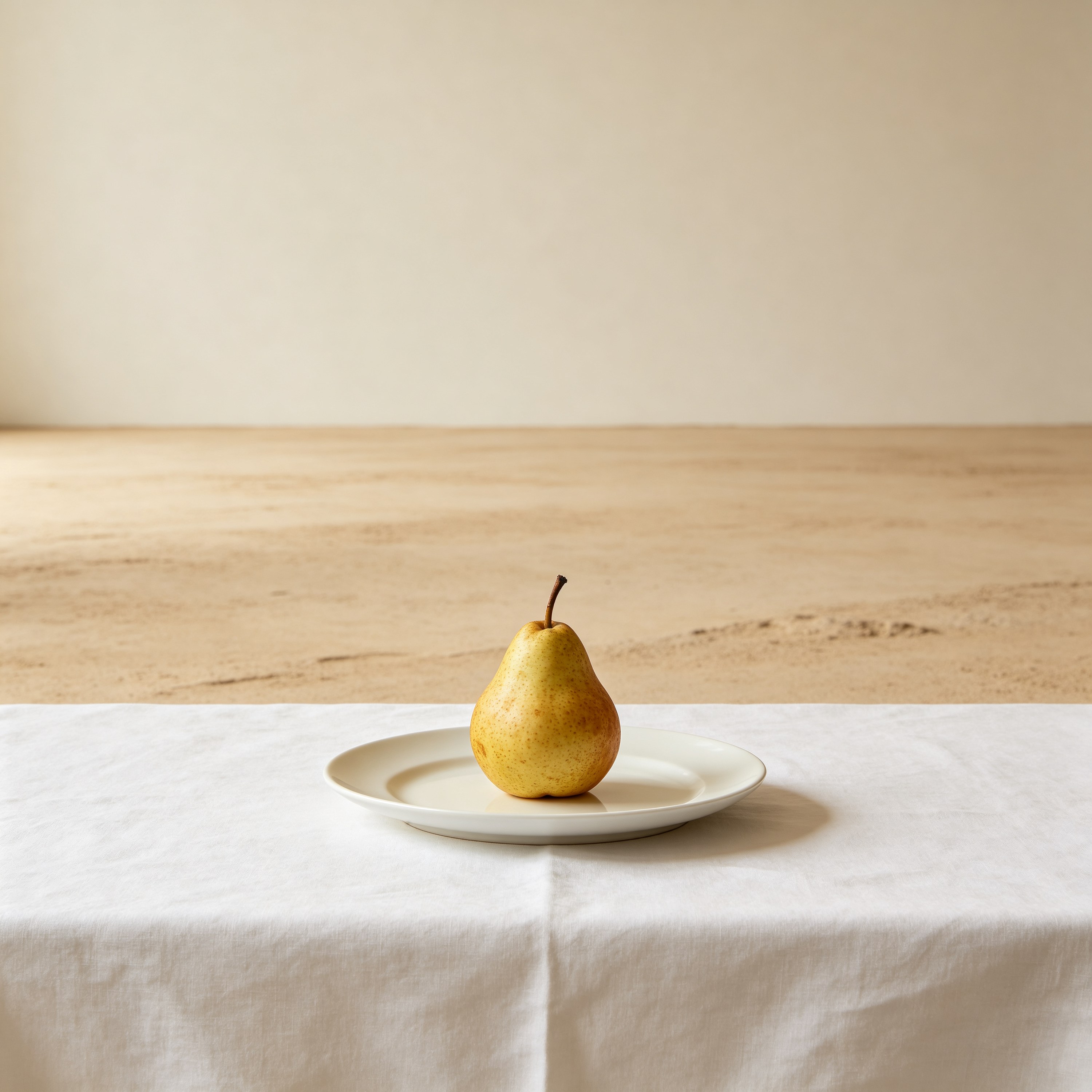 a minimalist still l