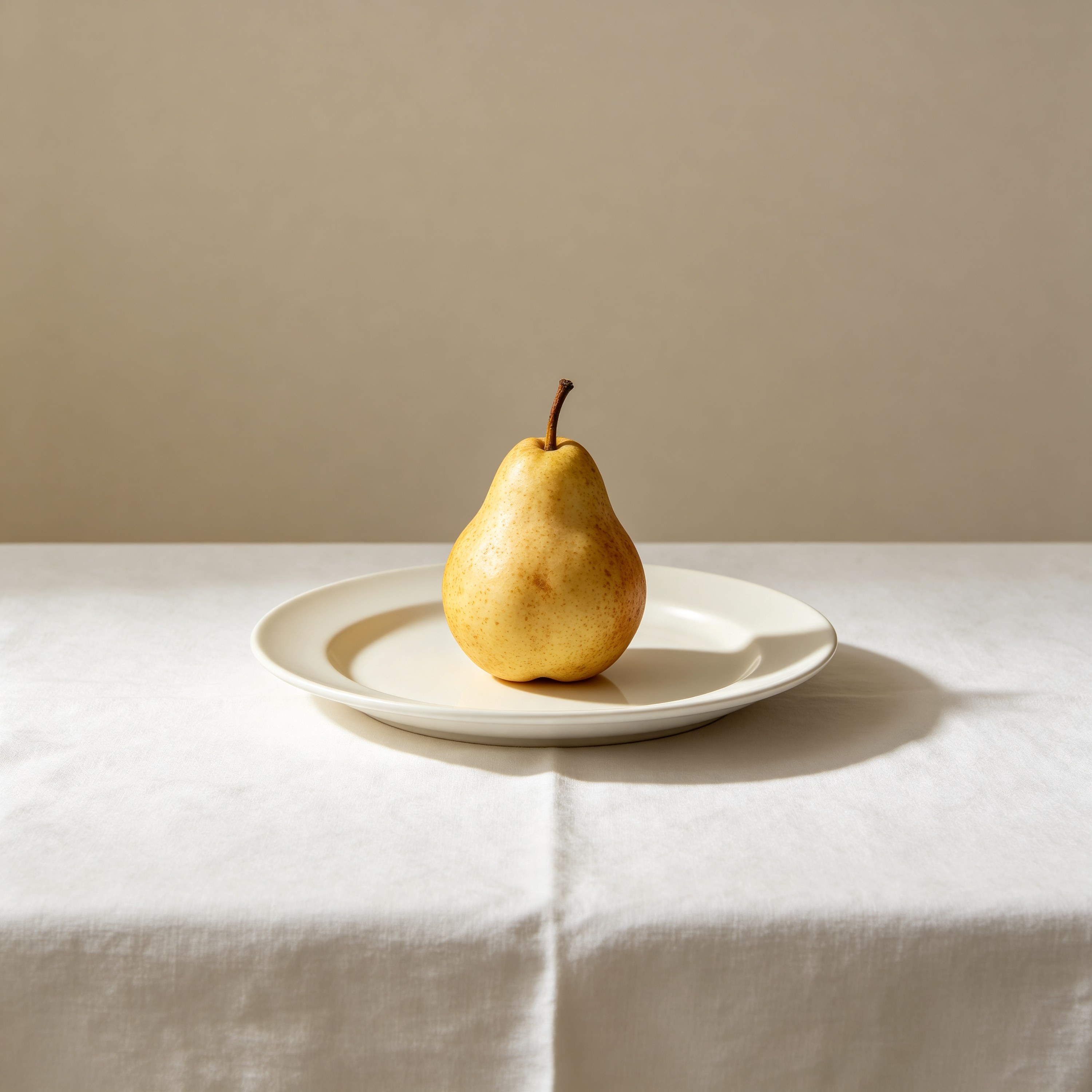 a minimalist still l