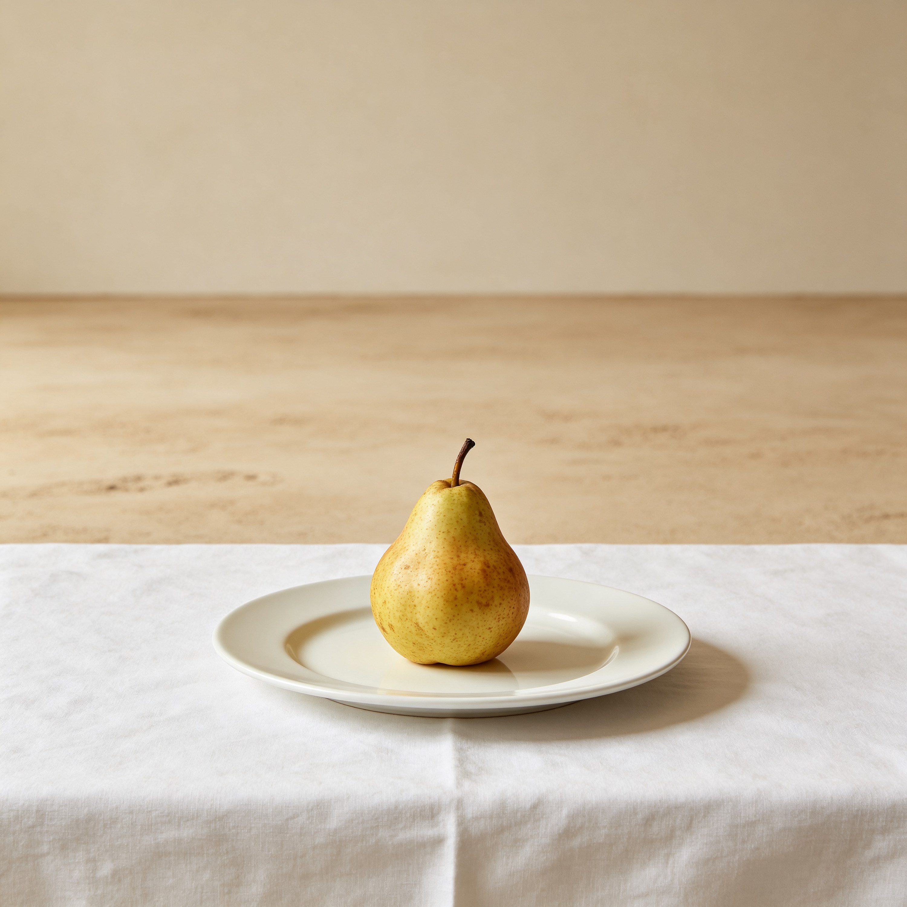 a minimalist still l
