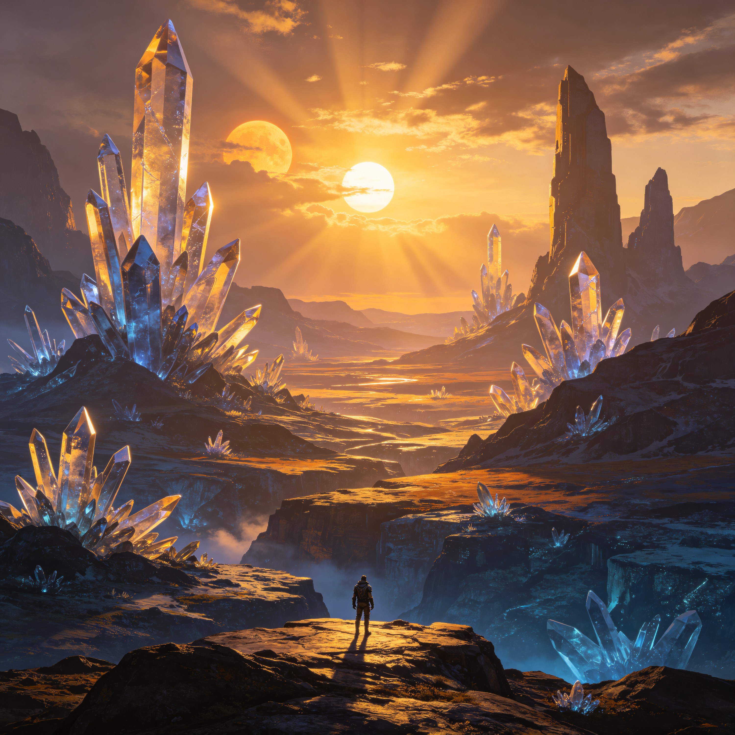 concept art of an al