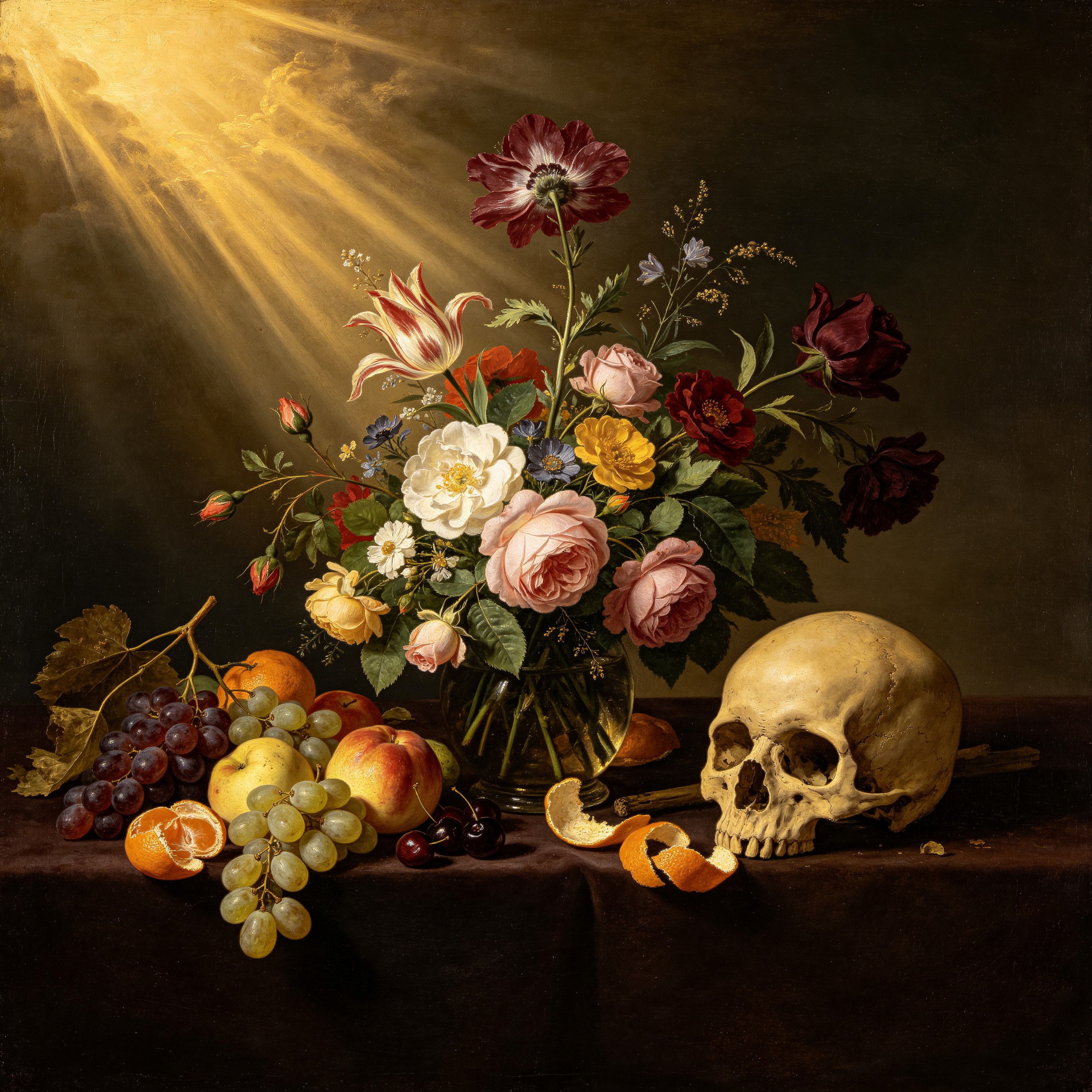 classical still life