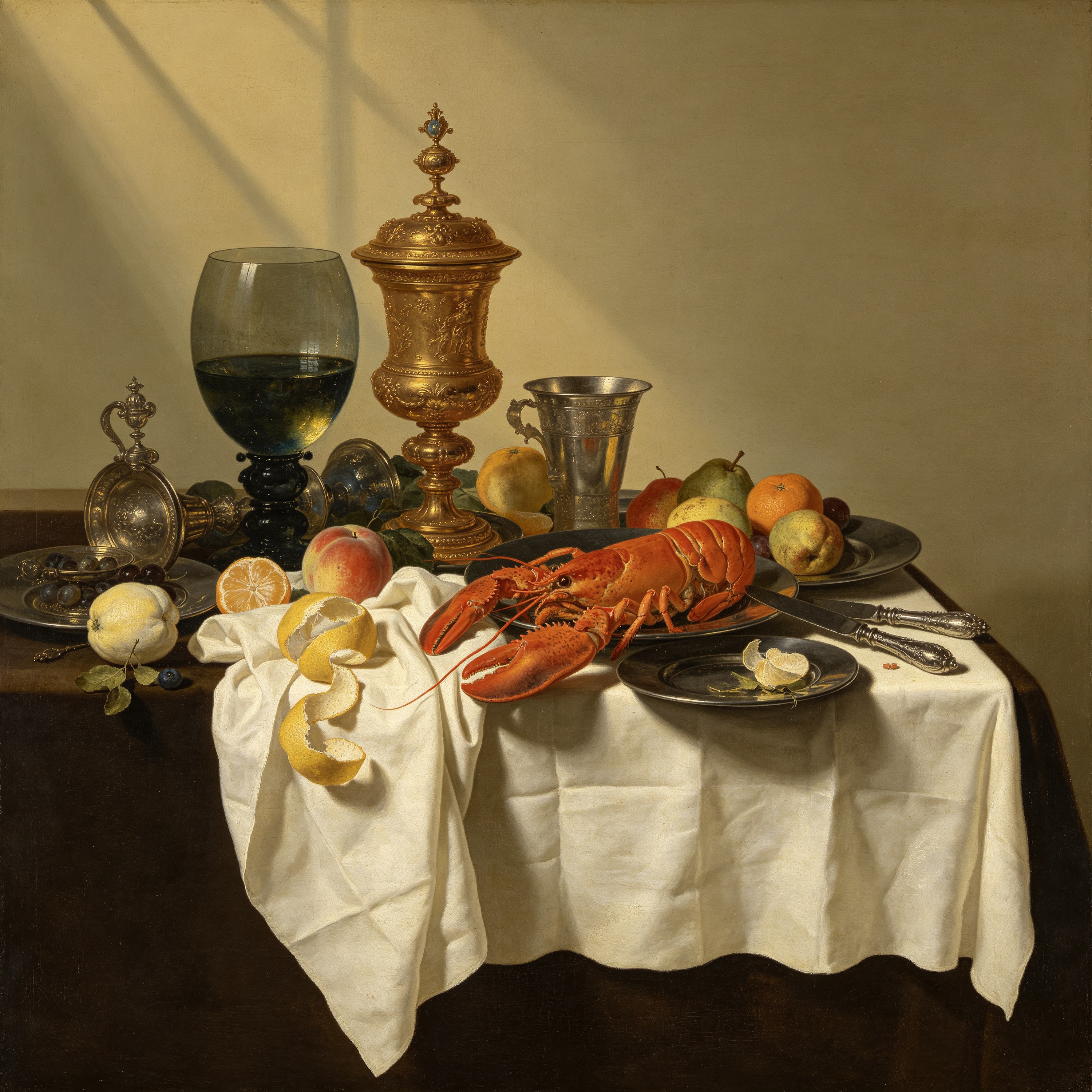 classical still life