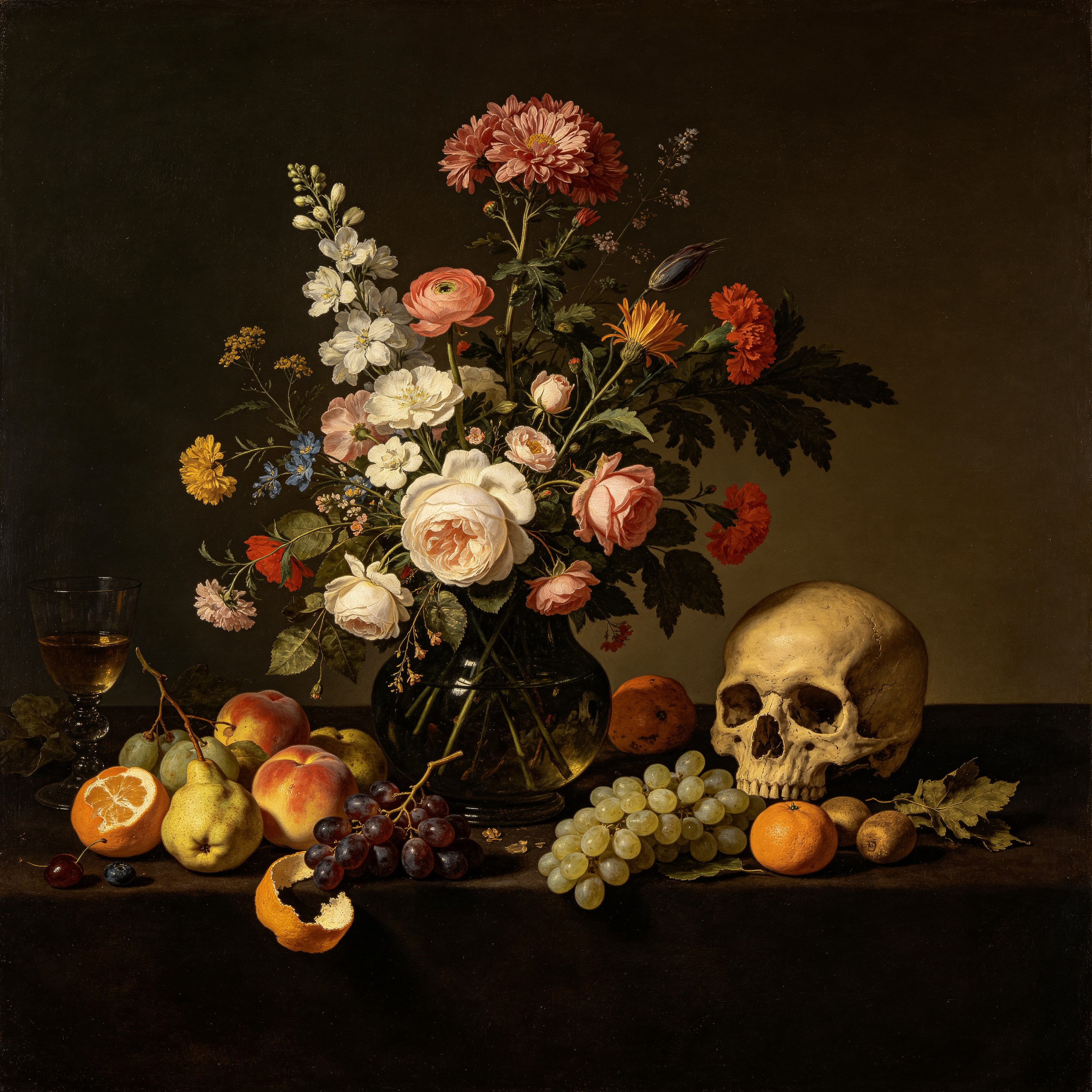 classical still life