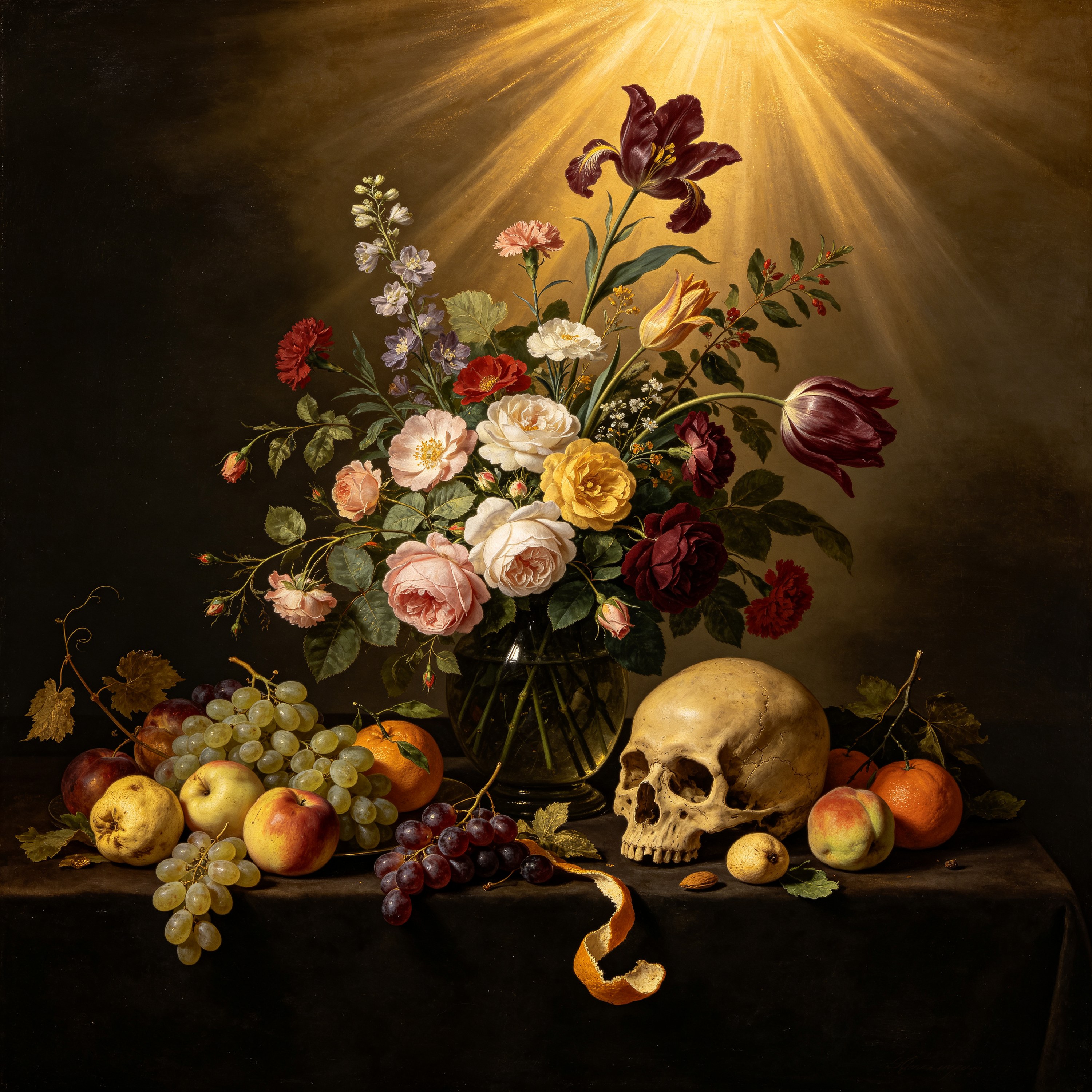 classical still life