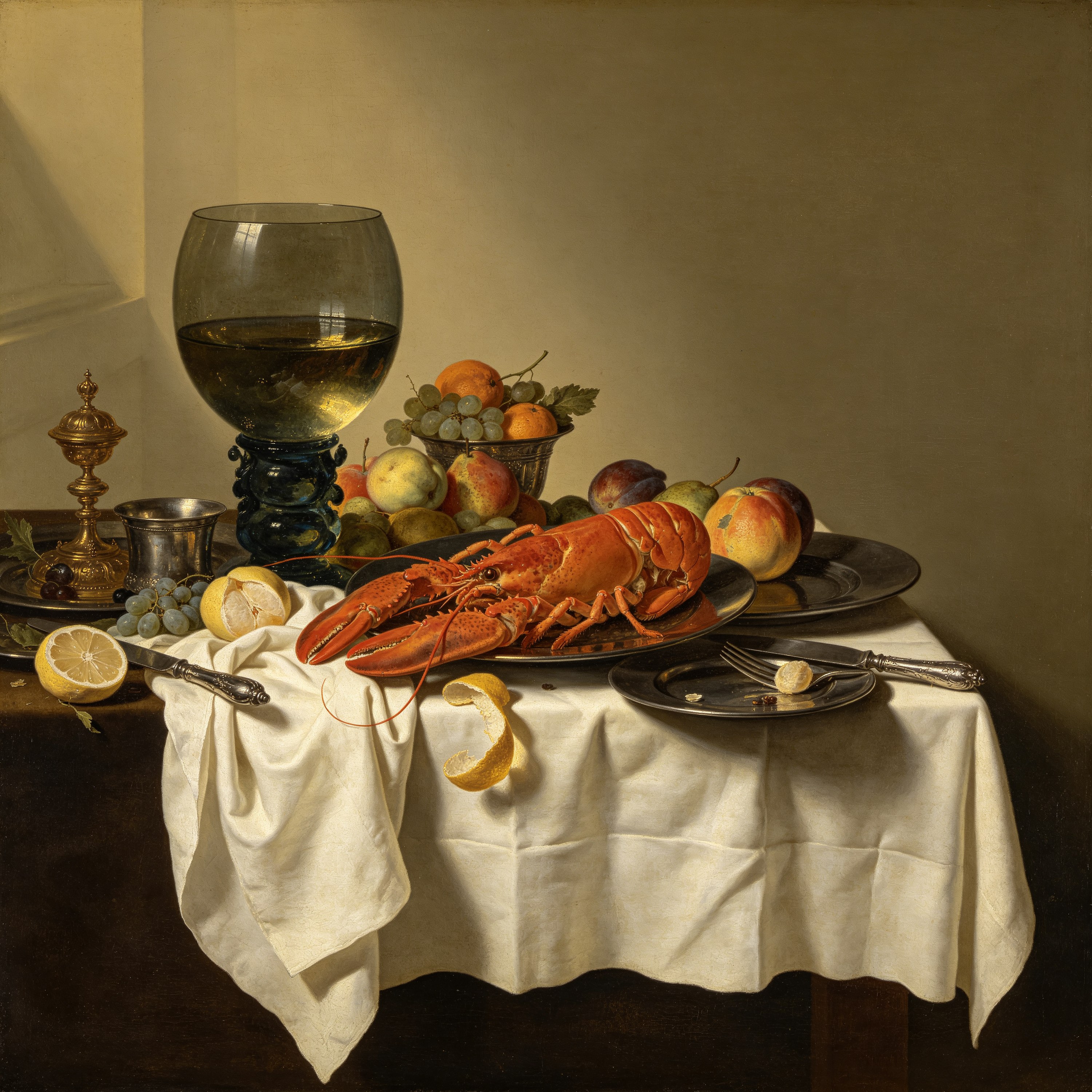 classical still life