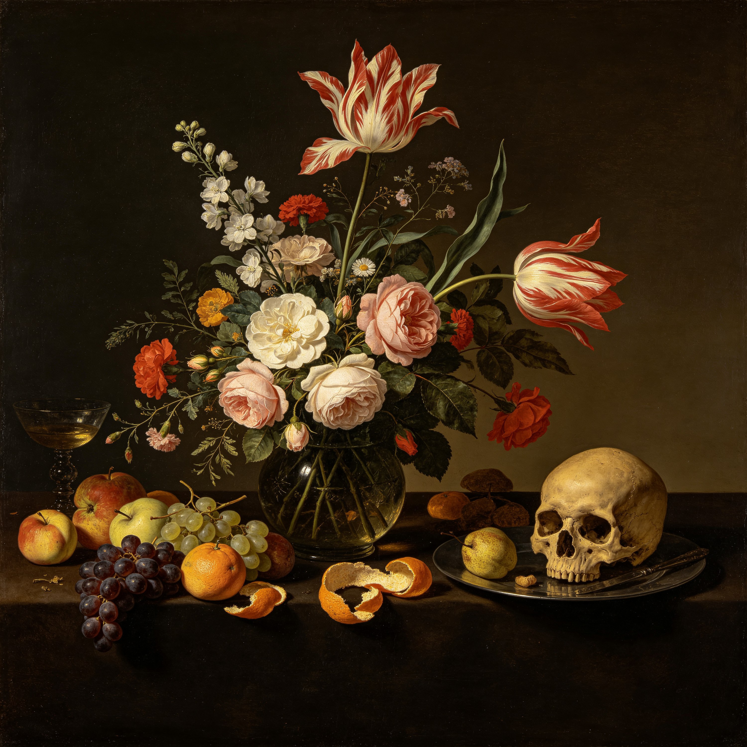 classical still life