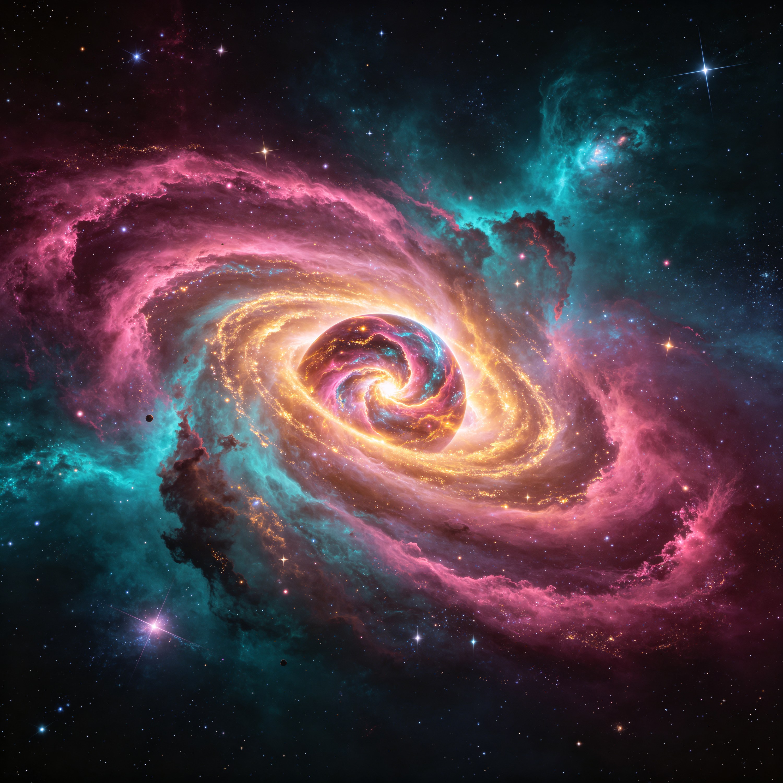 the Helix Nebula