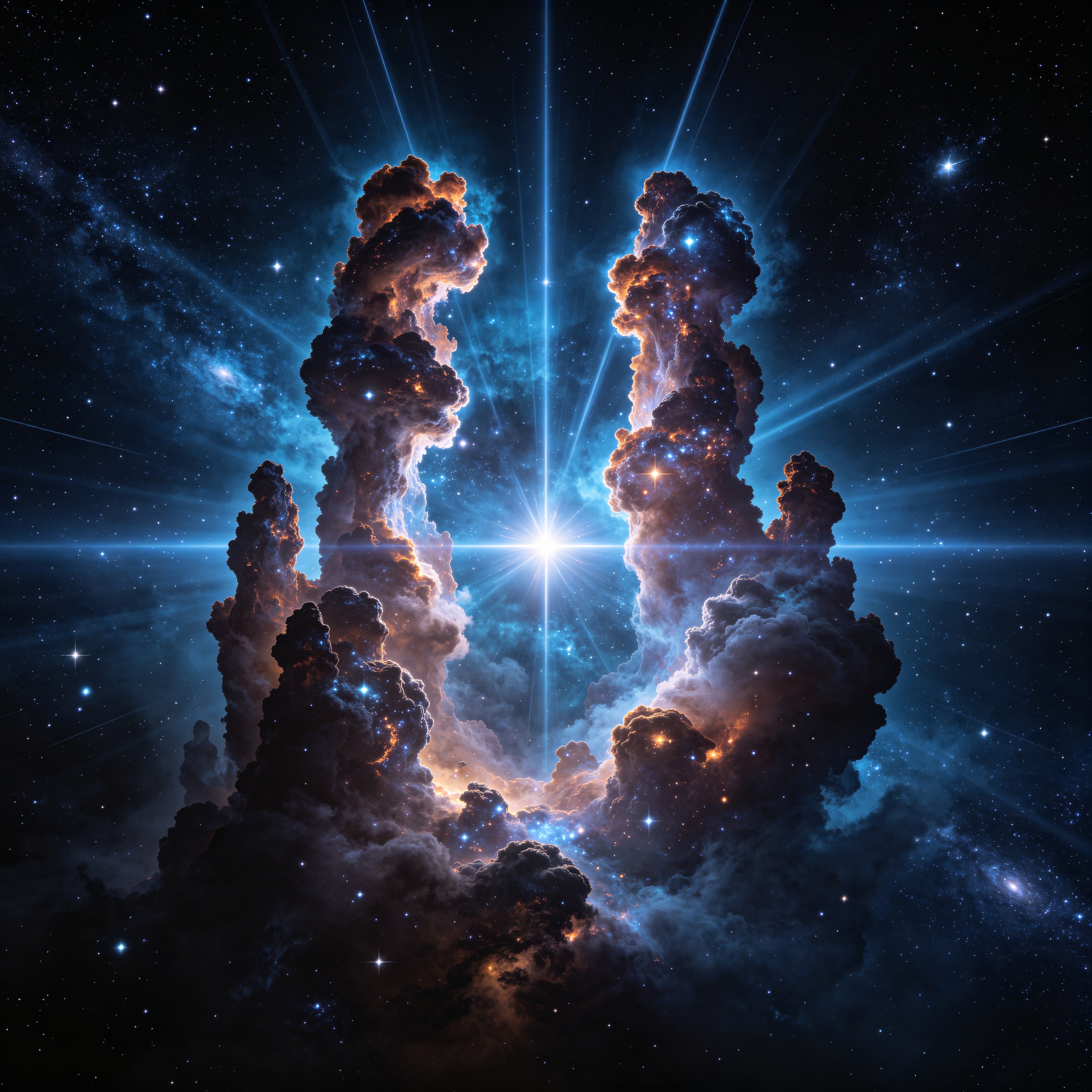 the Pillars of Creat