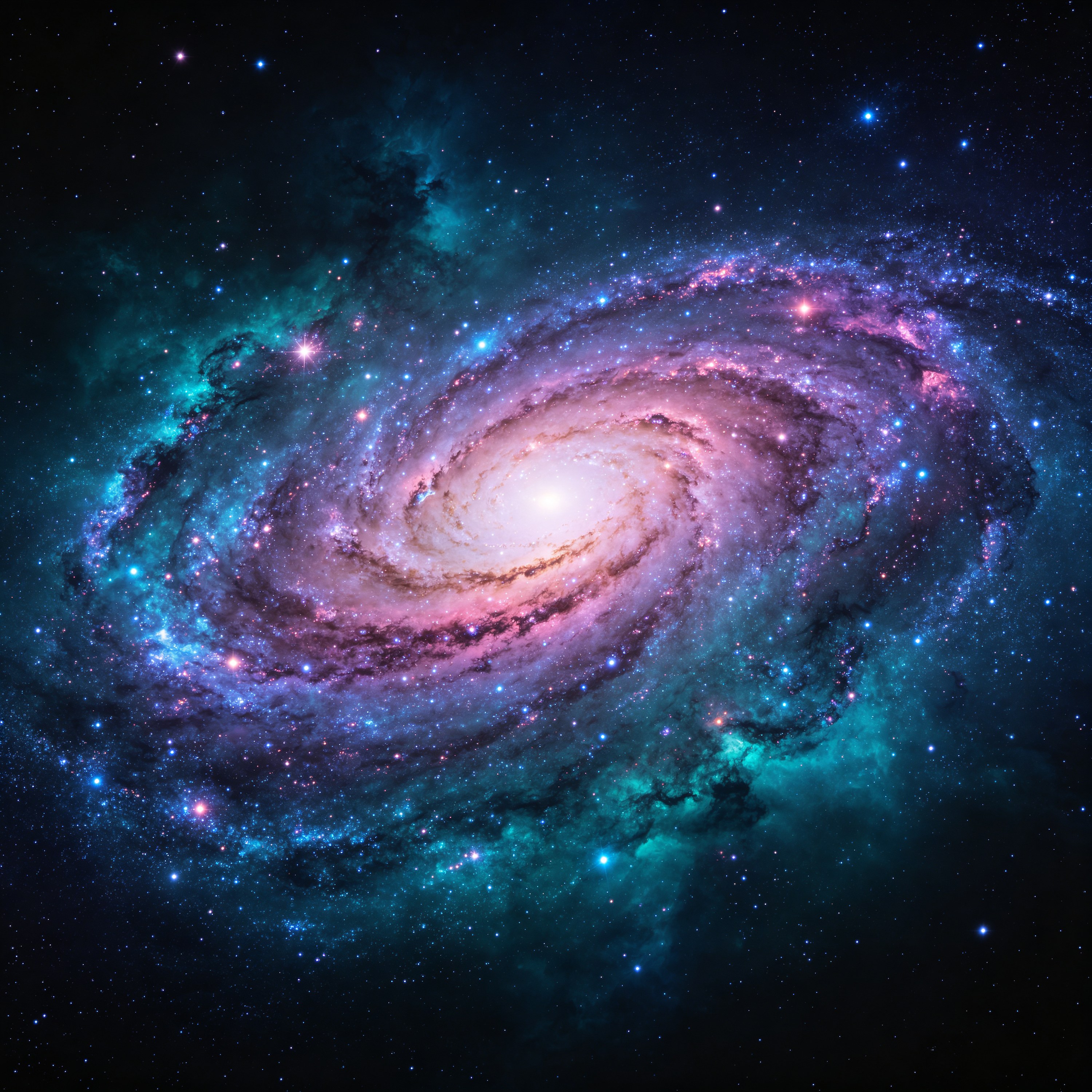 the Andromeda Galaxy