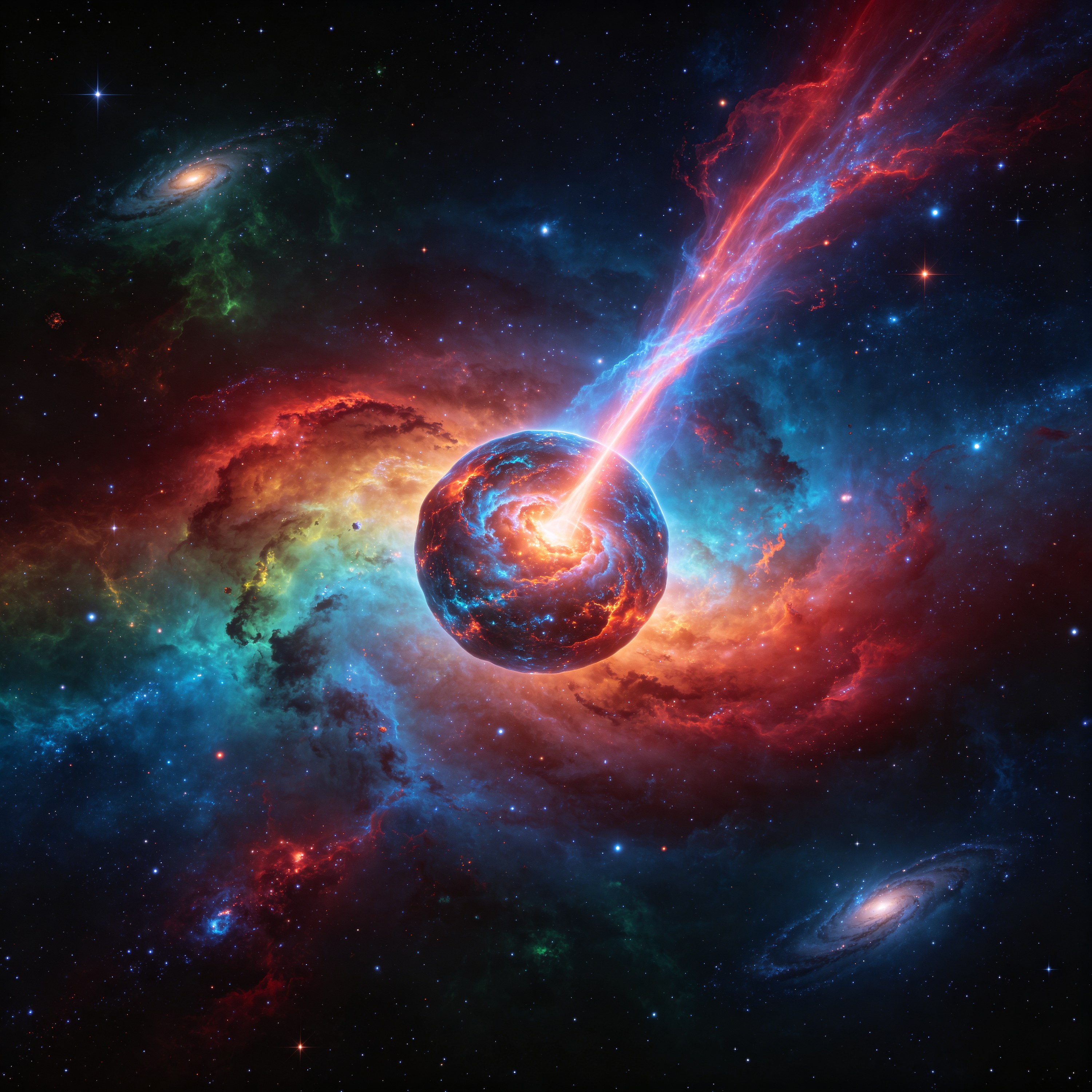 a quasar