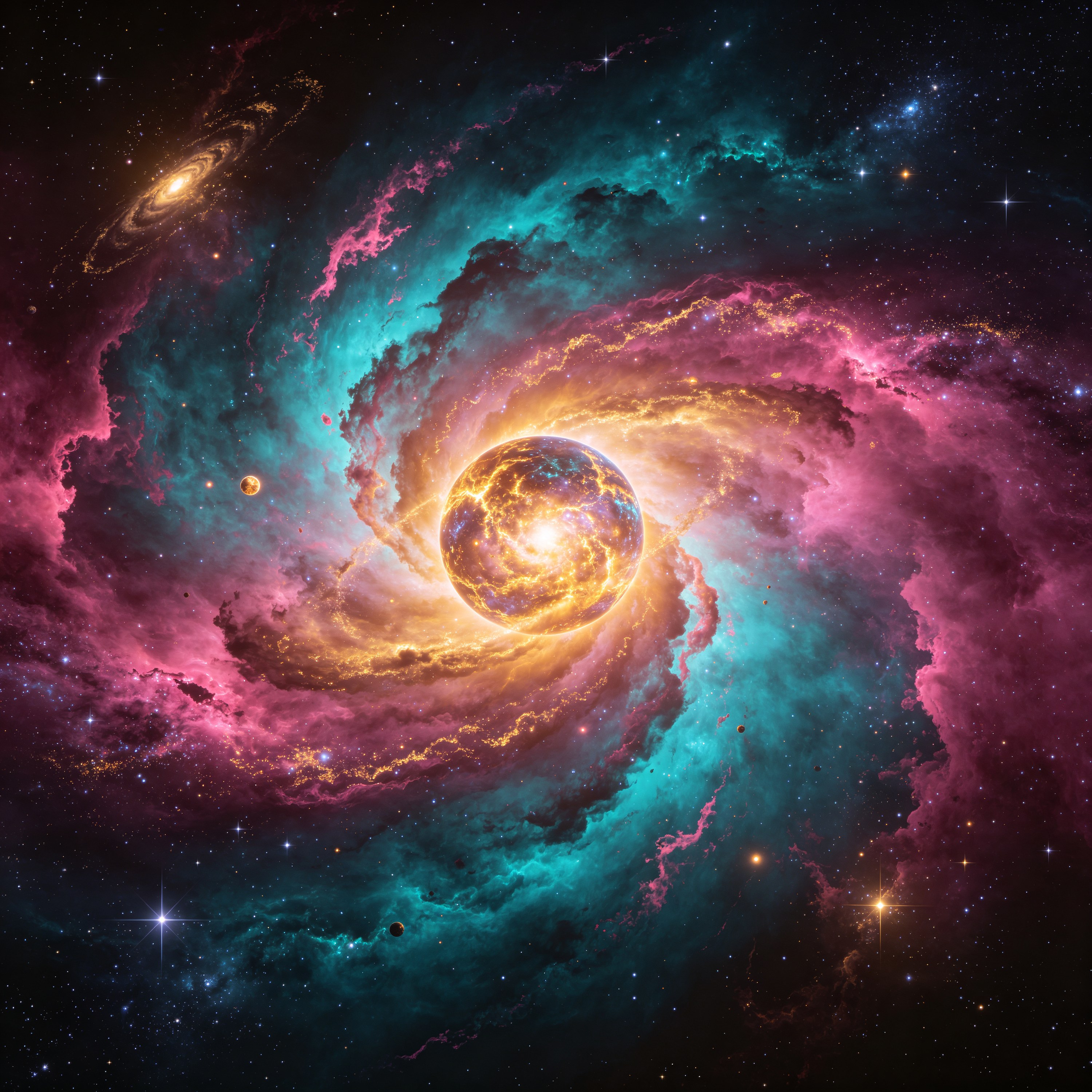the cosmic microwave
