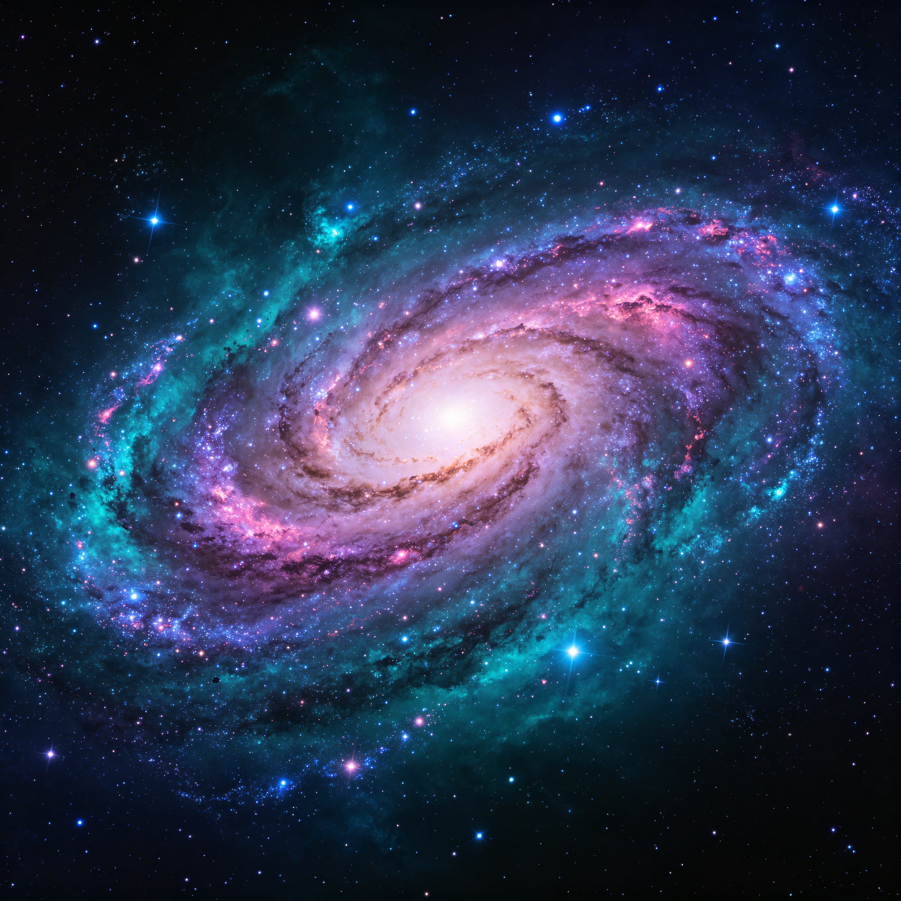 the Andromeda Galaxy