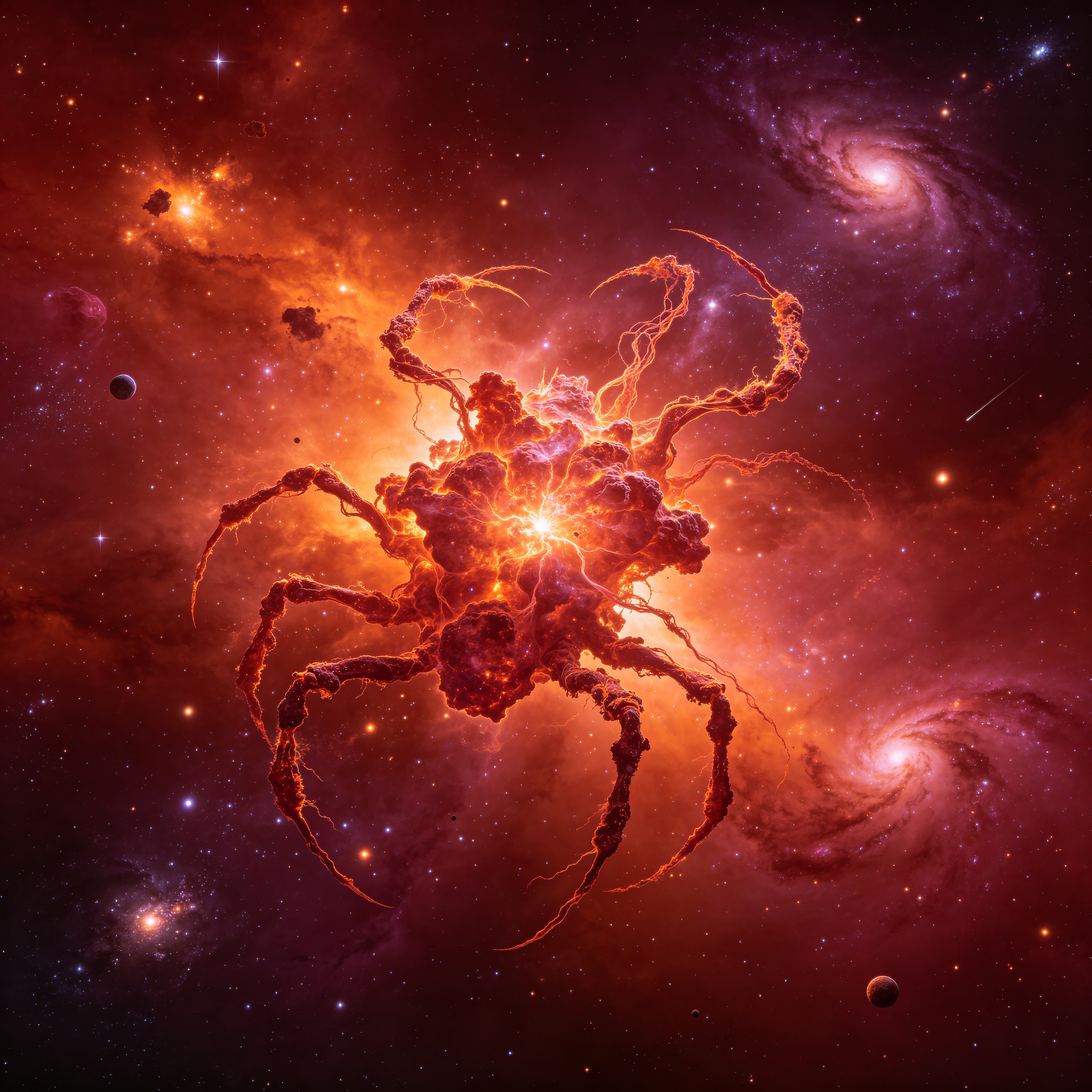 the Crab Nebula puls