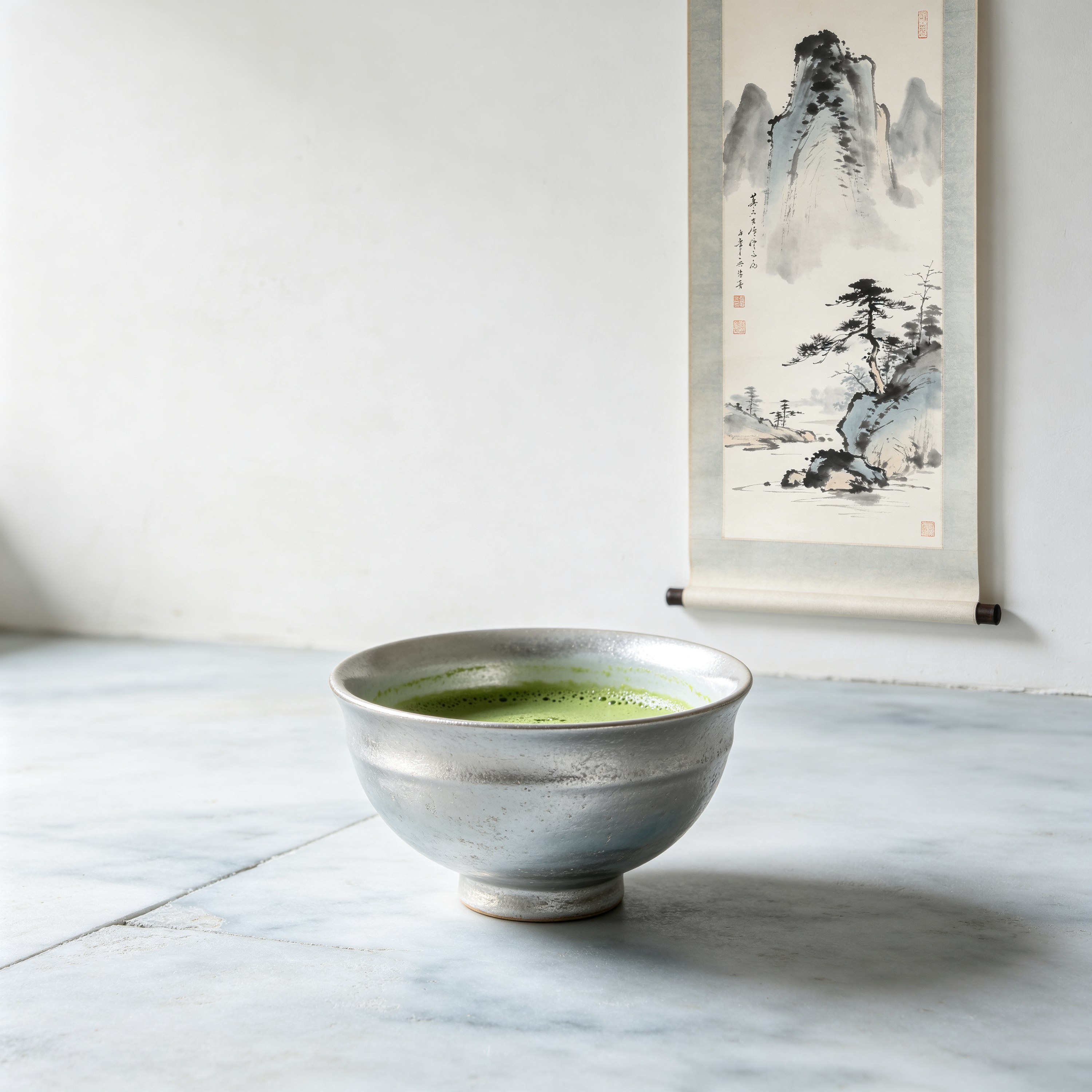 a zen tea ceremony r