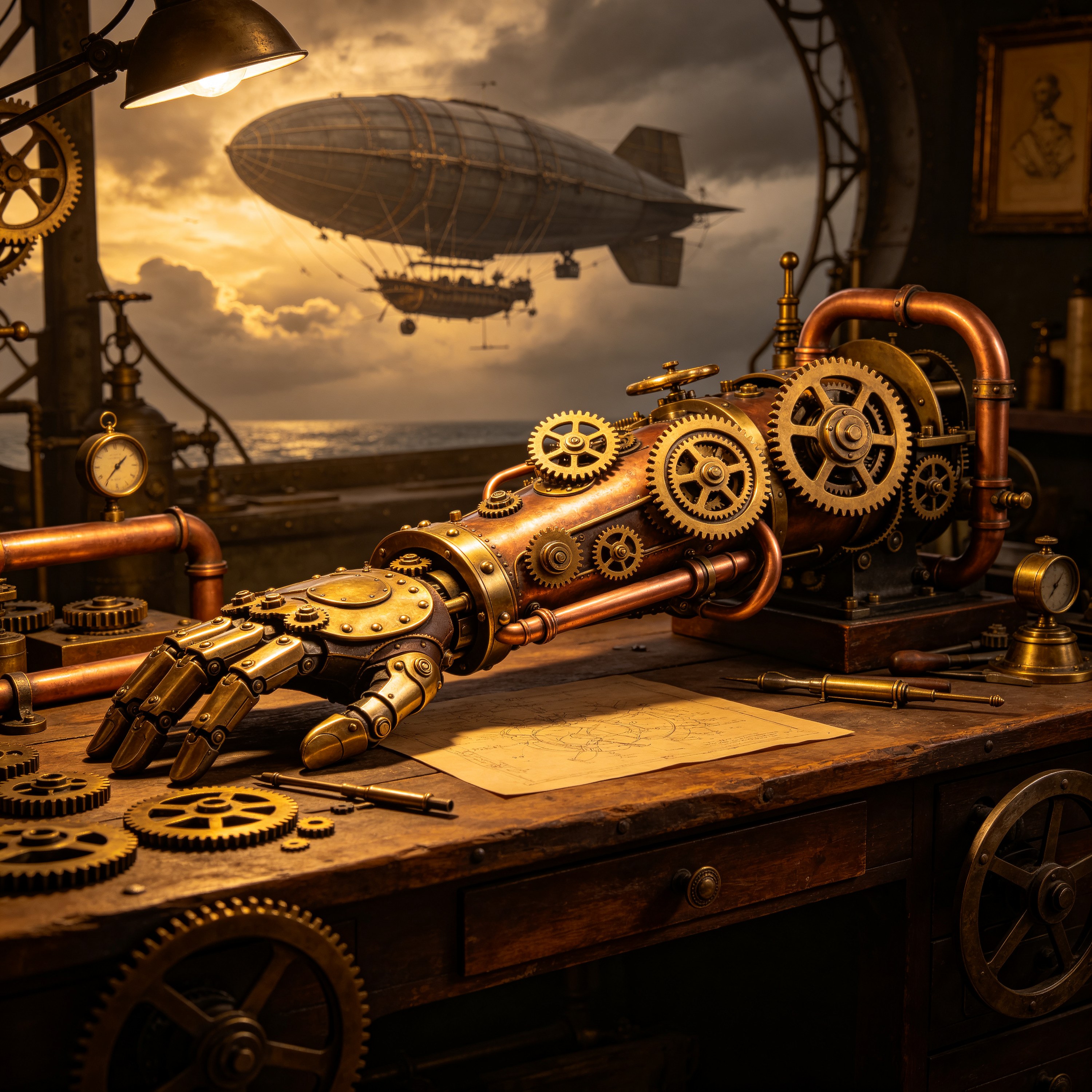 mechanical-arm-452