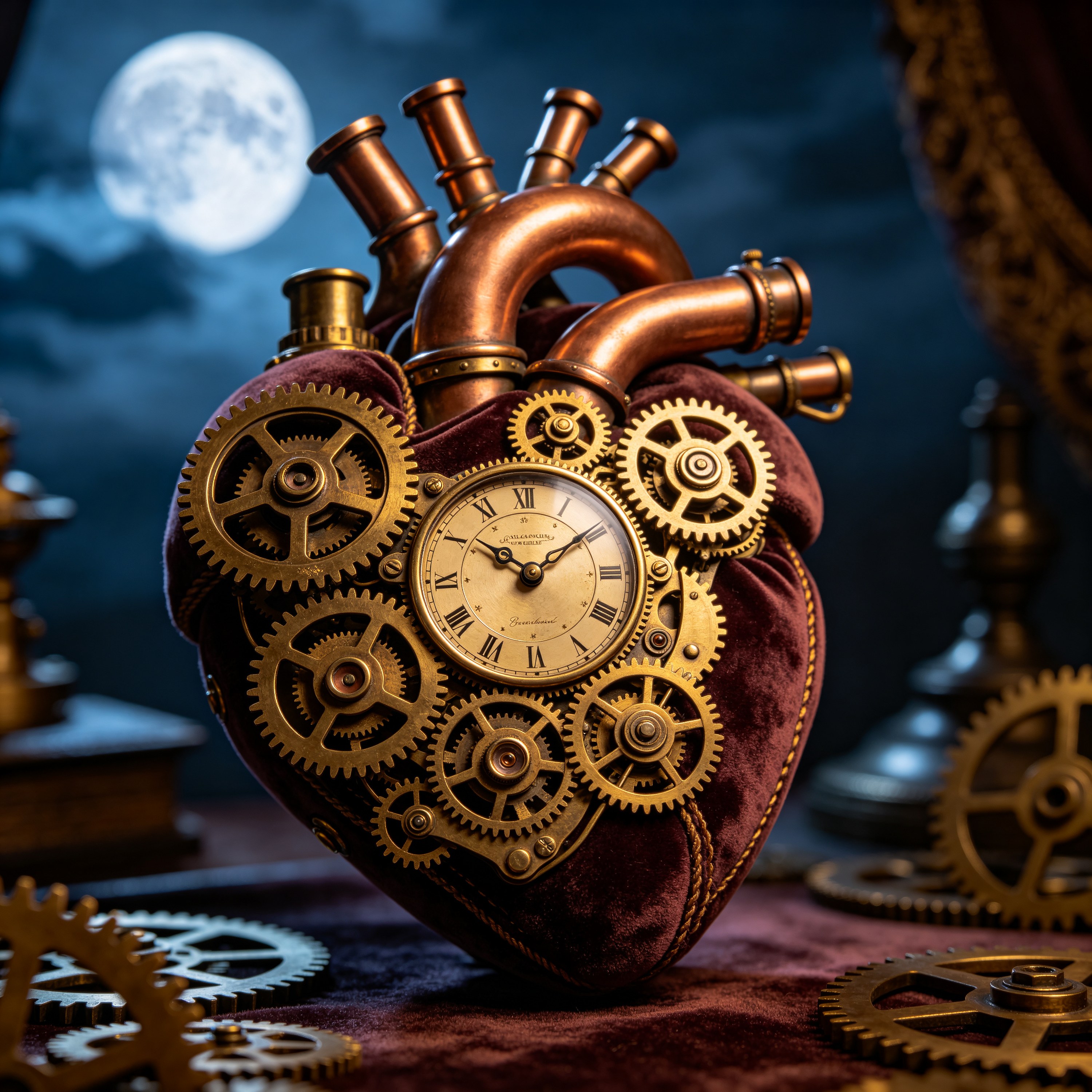 clockwork-heart-456