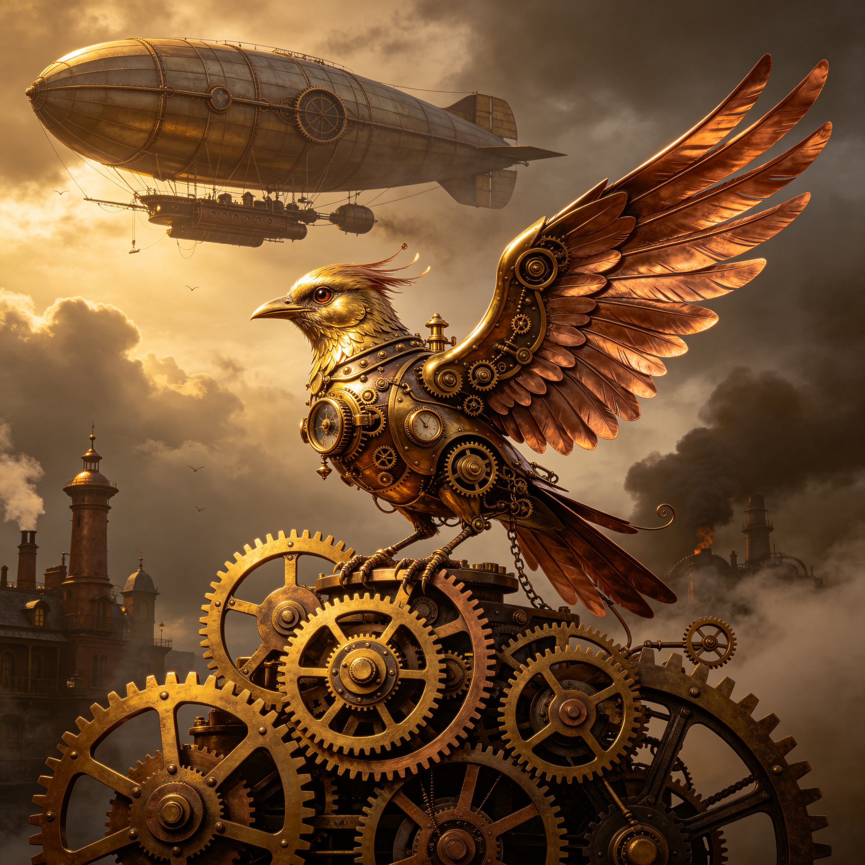 mechanical-bird-458