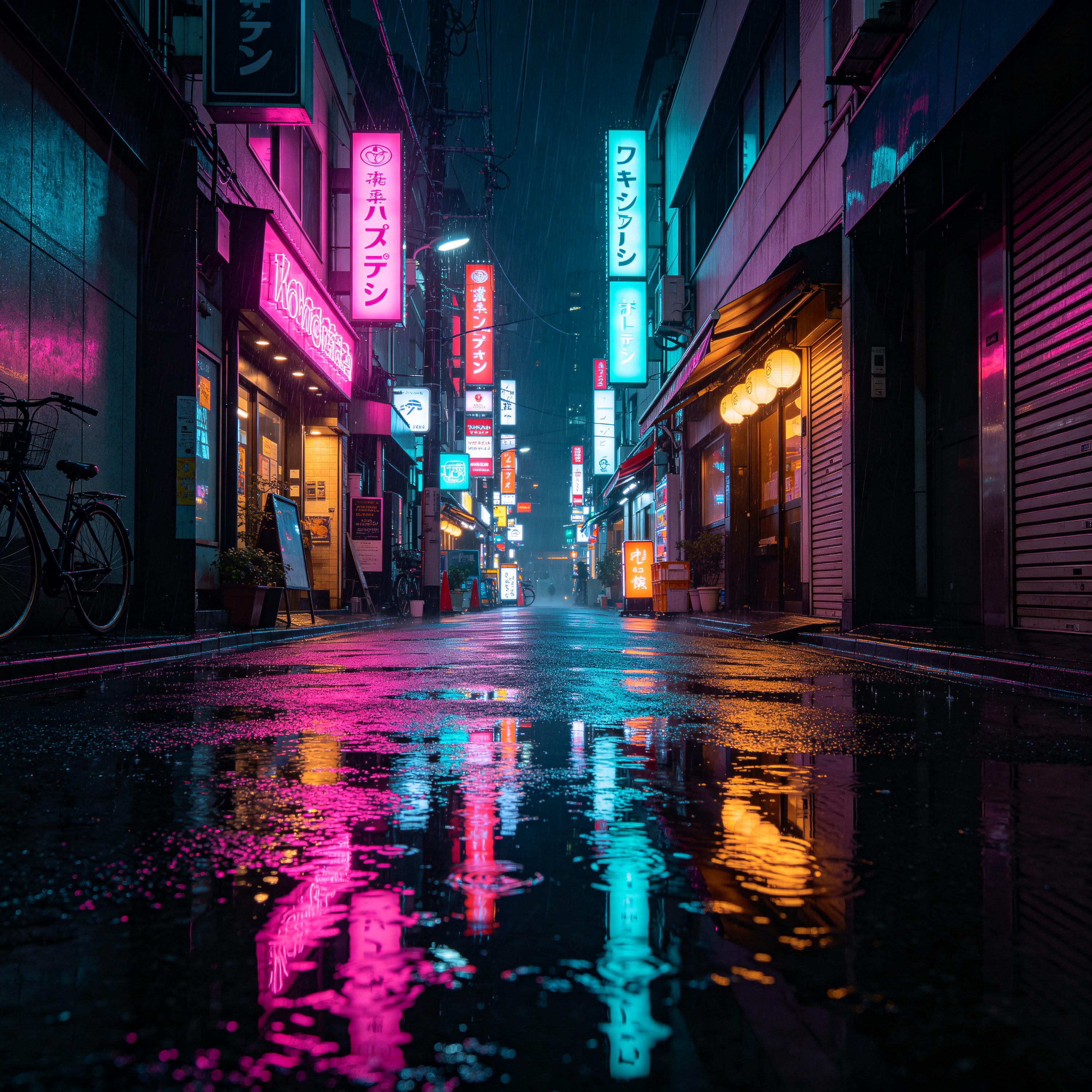 tokyo-rainy-street-neon-reflections-811