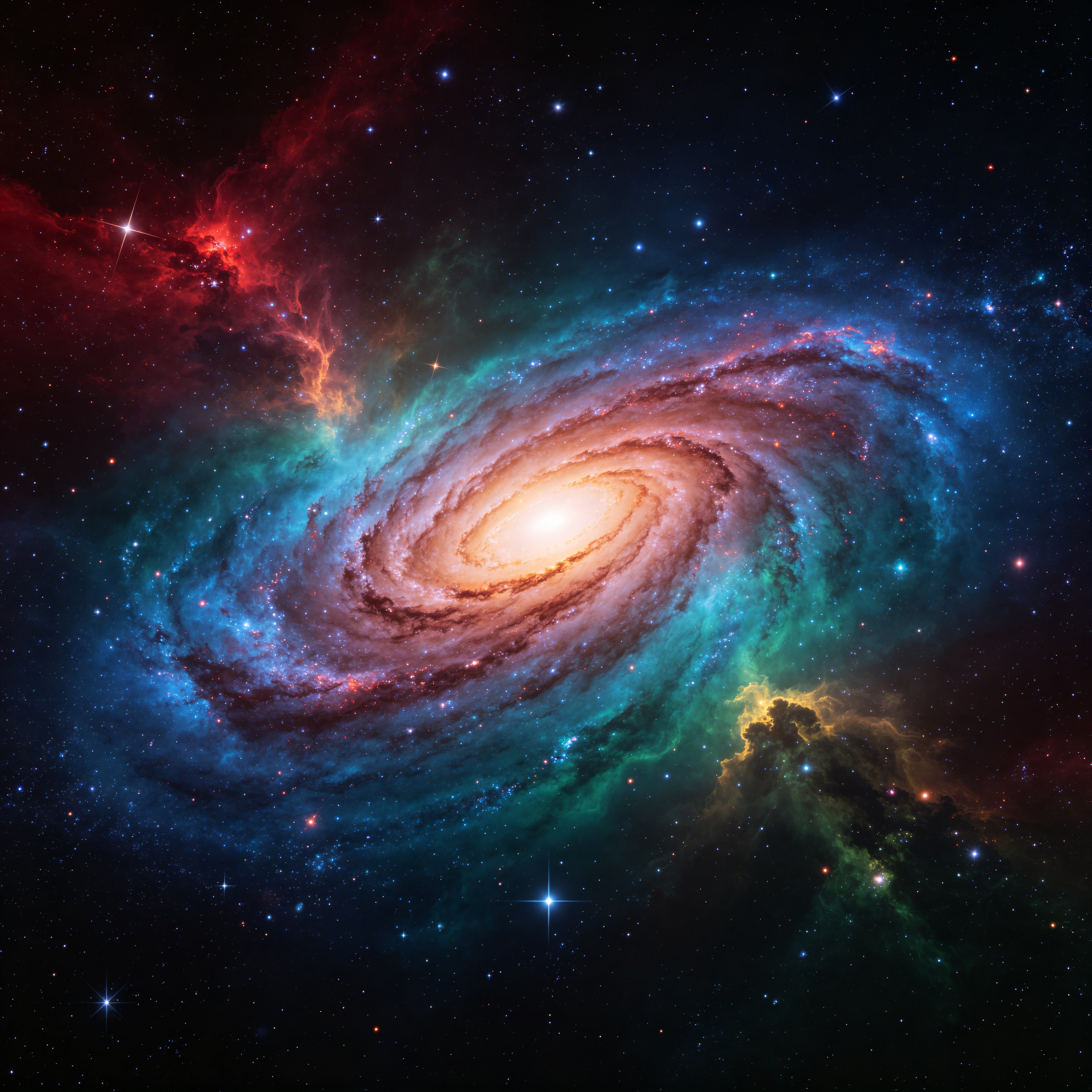 sombrero-galaxy-dust-lane-bright-central-bulge-923