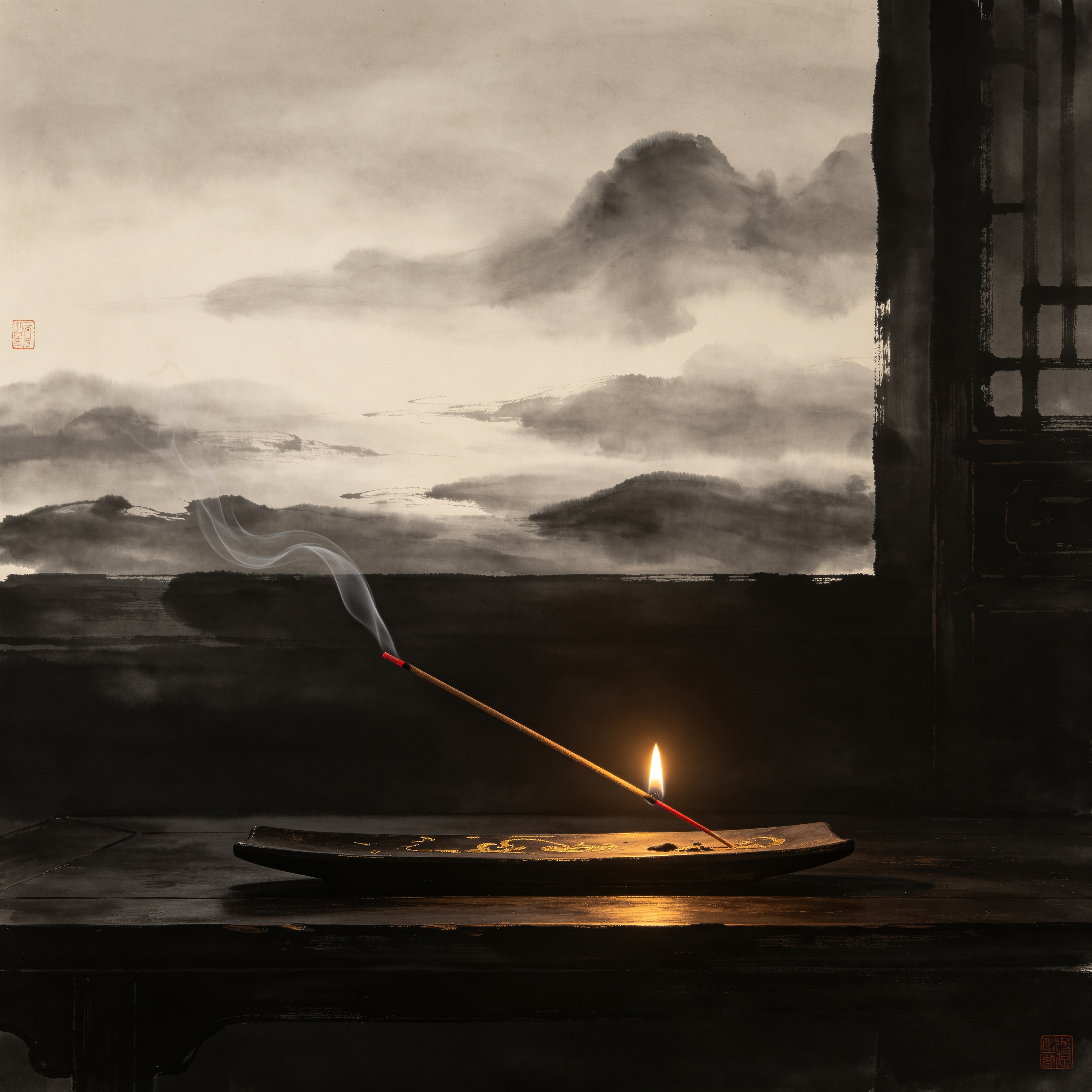 single-incense-stick-burning-thin-trail-smoke-dark-room-970