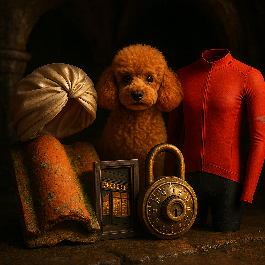 Desmake Art 0510
