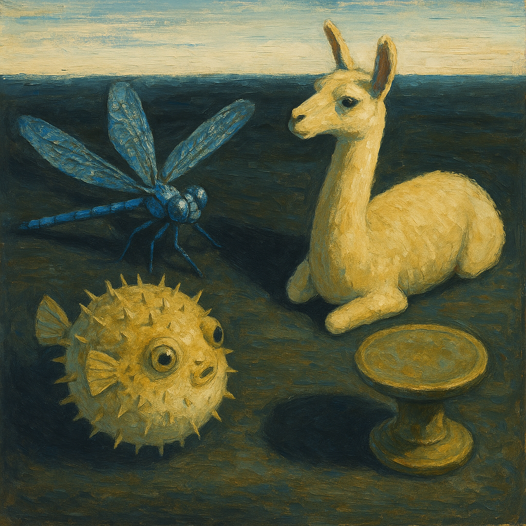 Desmake Art 0732
