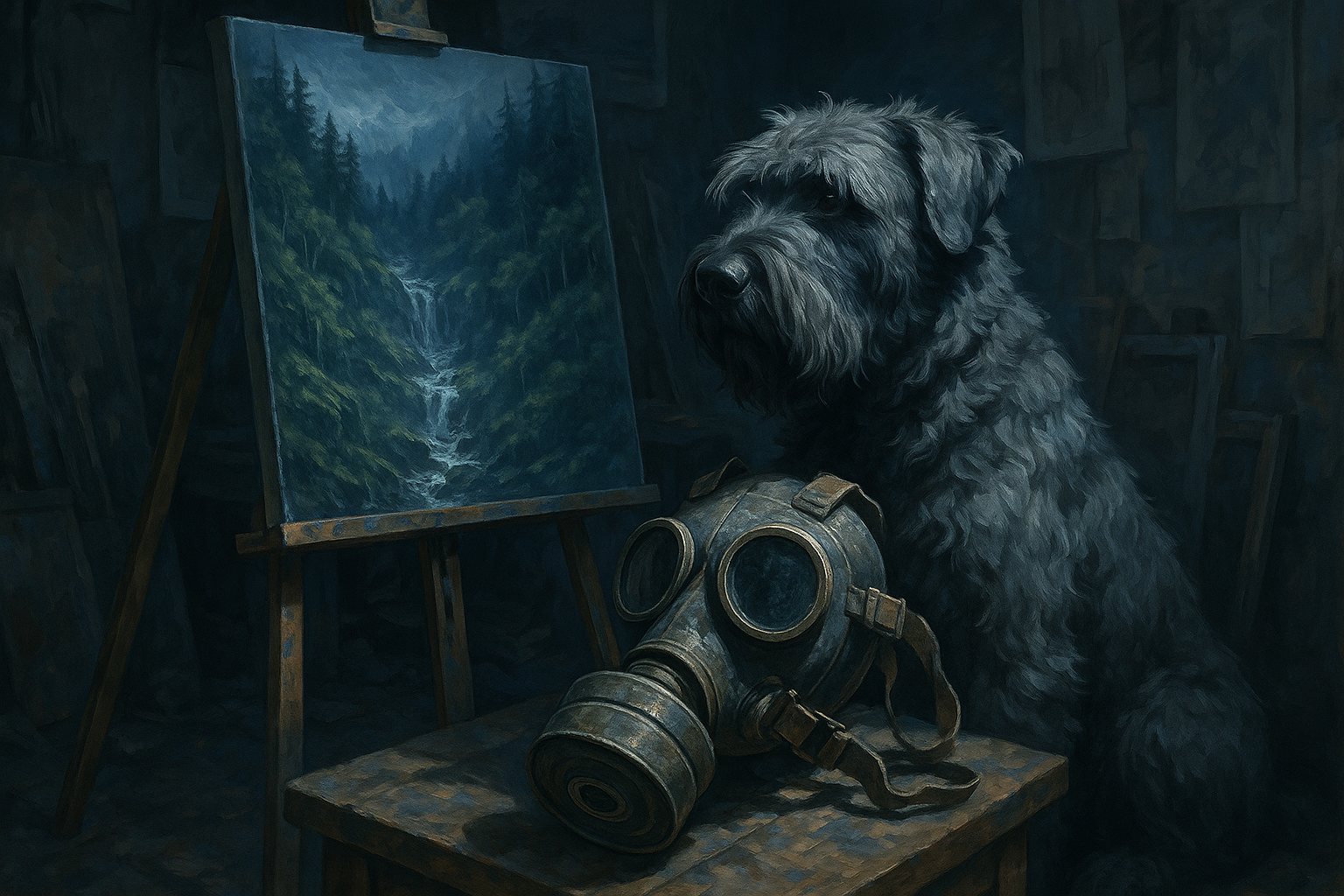 Desmake Art 0749