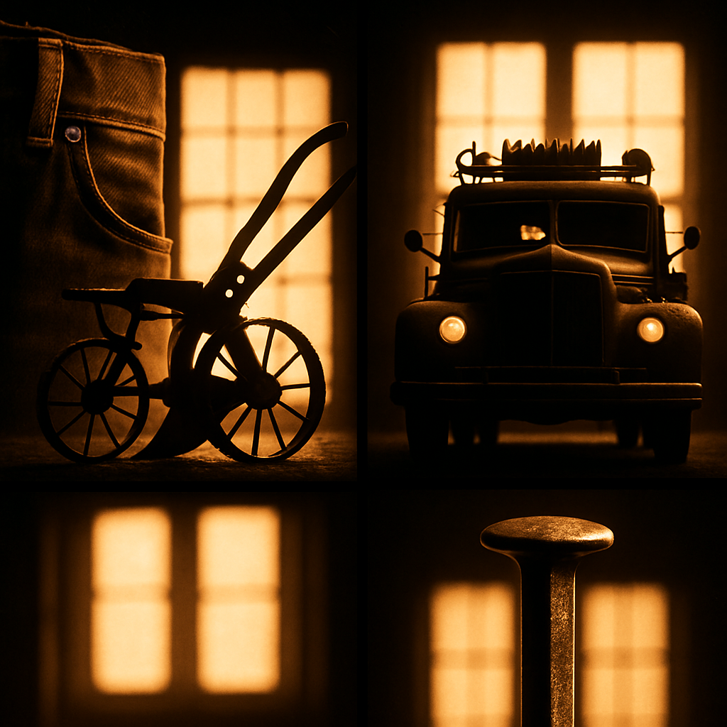 Desmake Art 1936