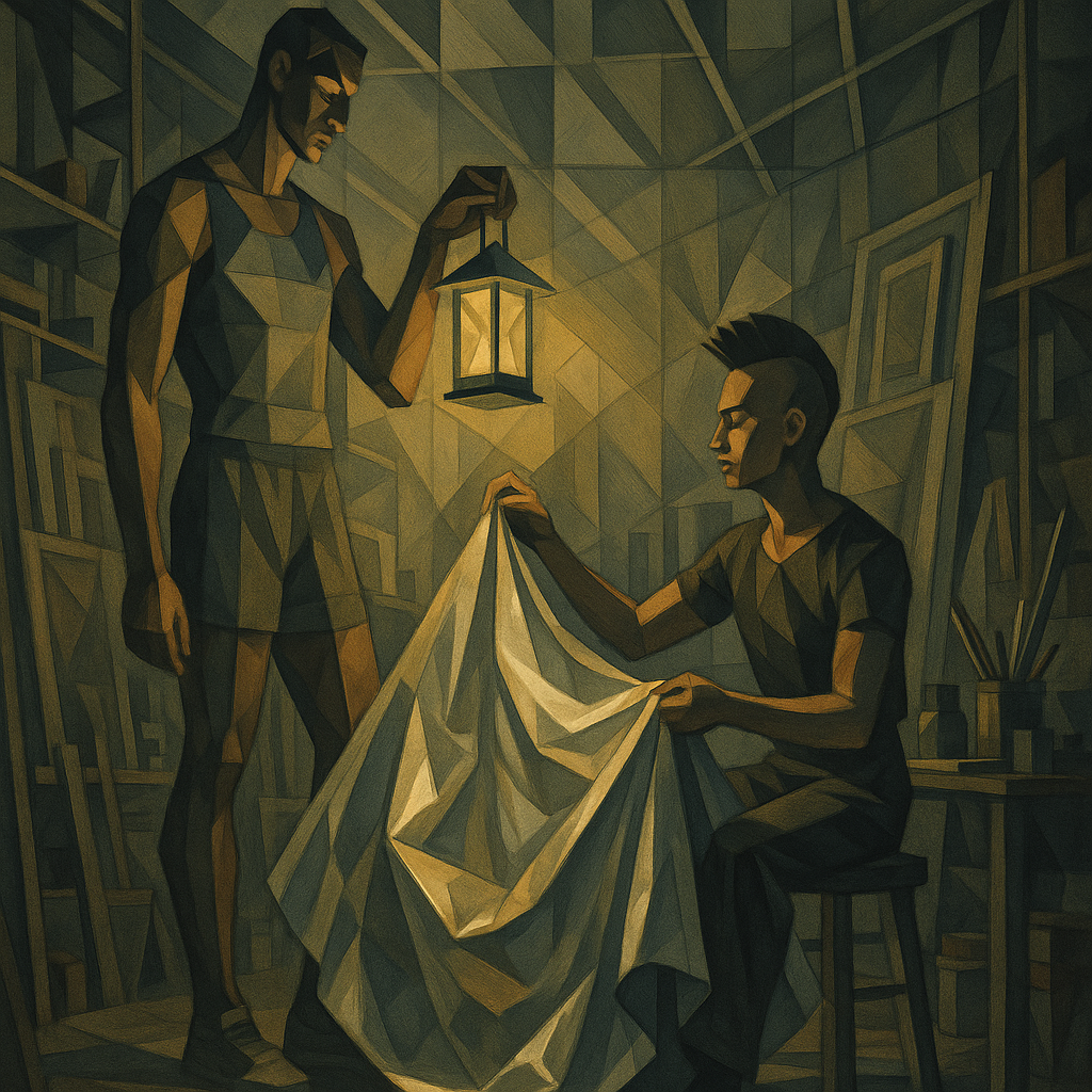 Desmake Art 1954