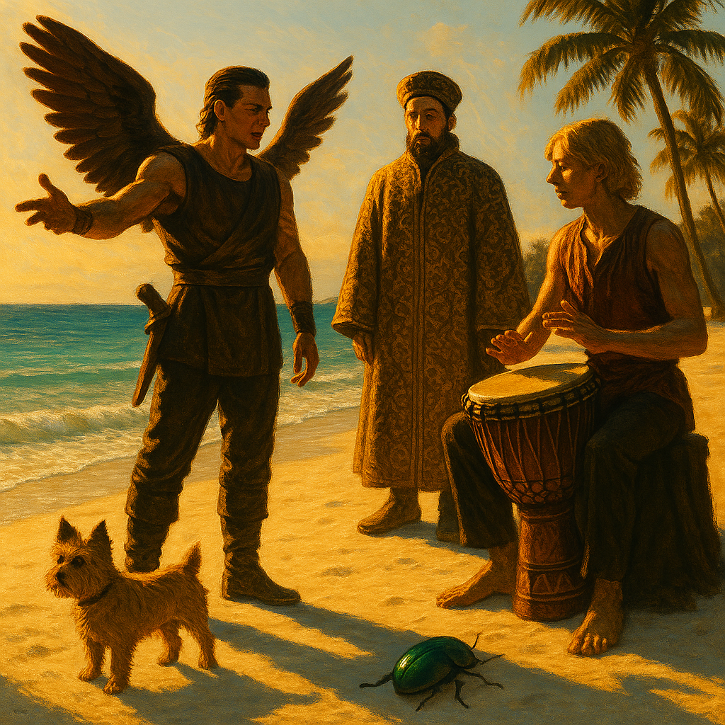 Desmake Art 1986