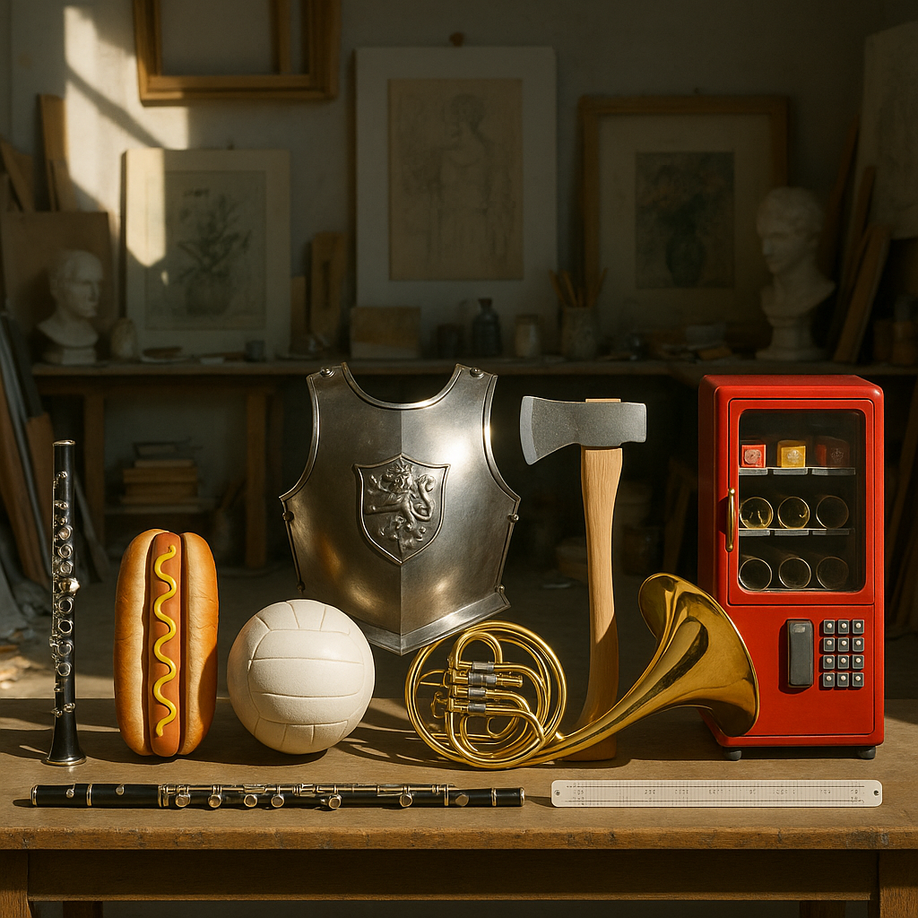 Desmake Art 3029