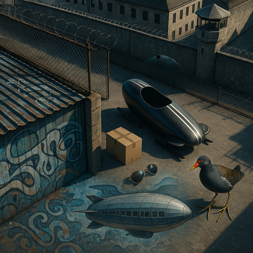Desmake Art 3195