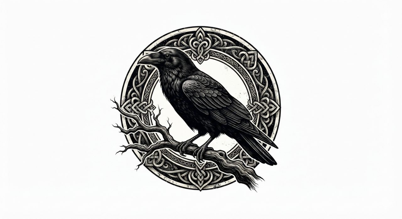 Nocturne Raven