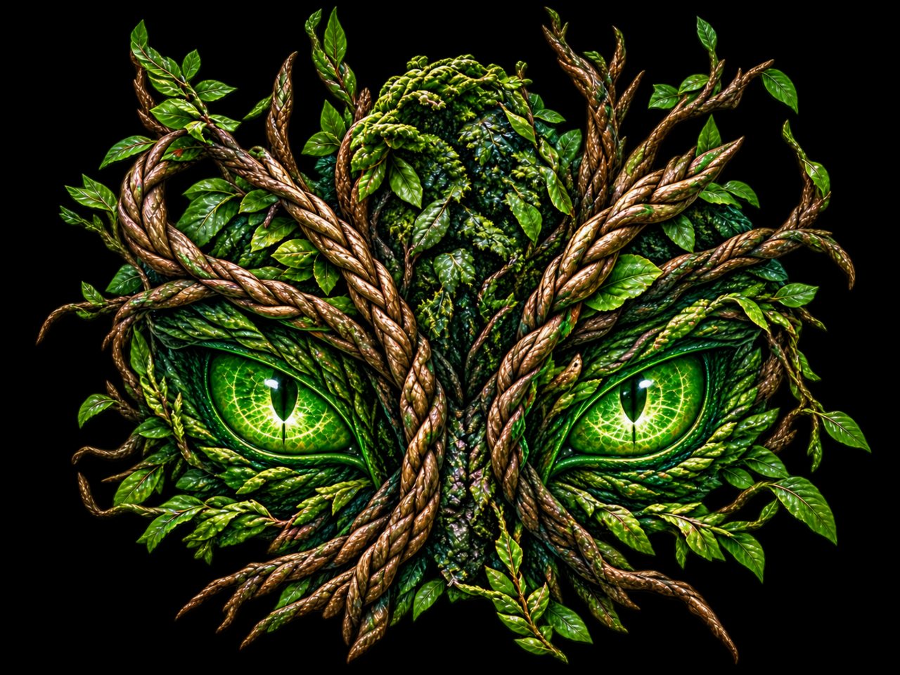 Guardian of the Living Forest