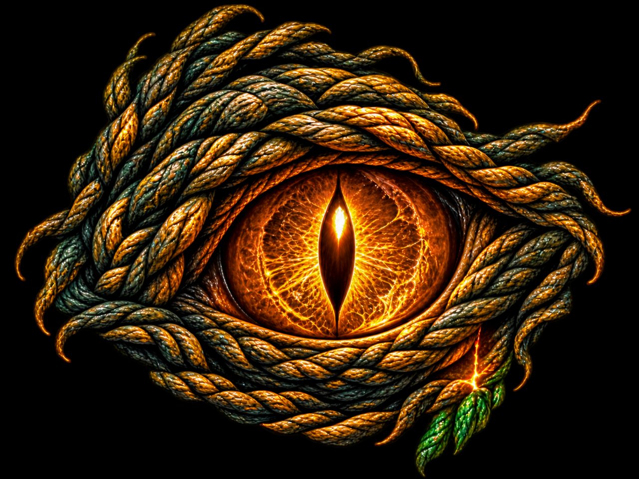 Eye of the Ancient Guardian