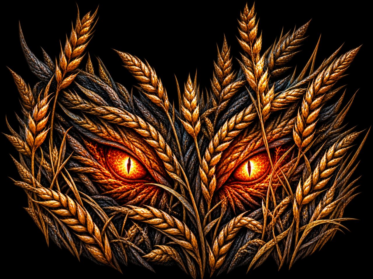 Eyes of the Harvest Guardian